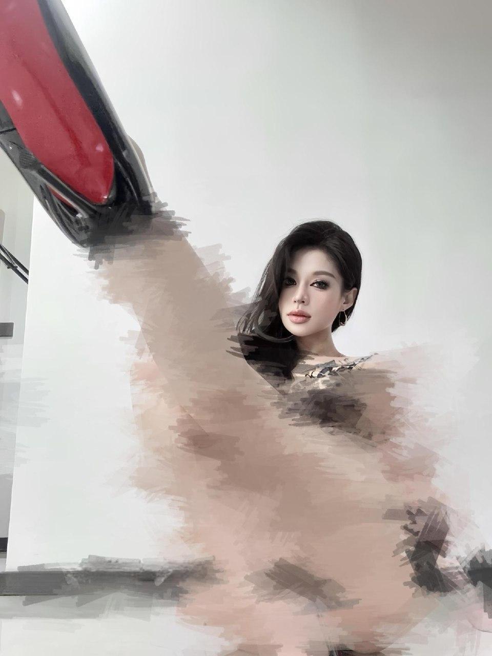 Fortuna - 豹纹情趣 第9张图片