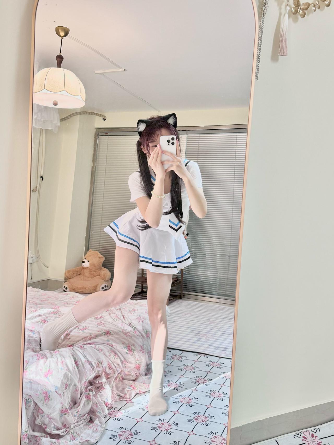 俗妹妹 - 日系学生水手服