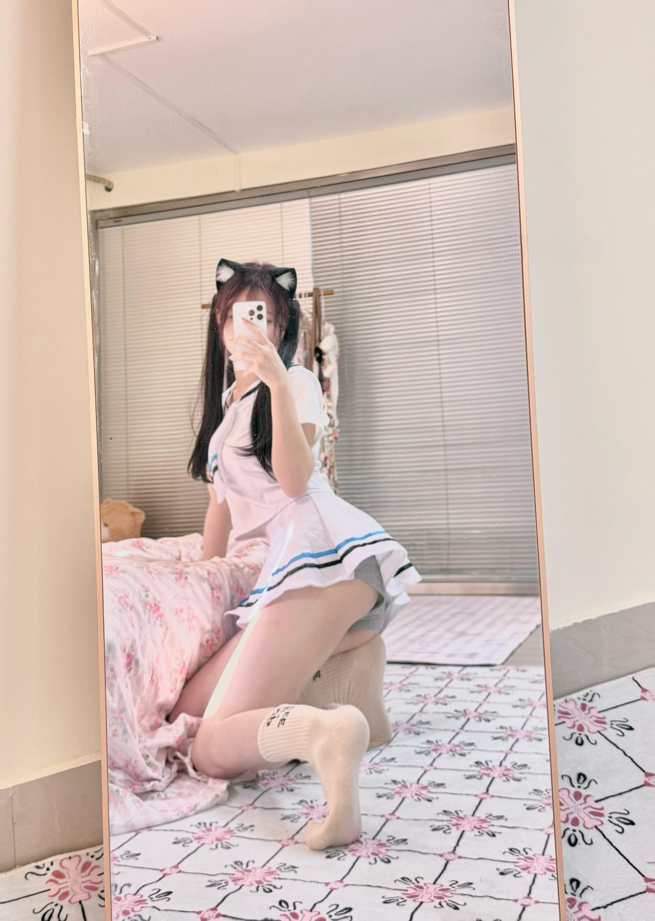 俗妹妹 - 日系学生水手服 第8张图片
