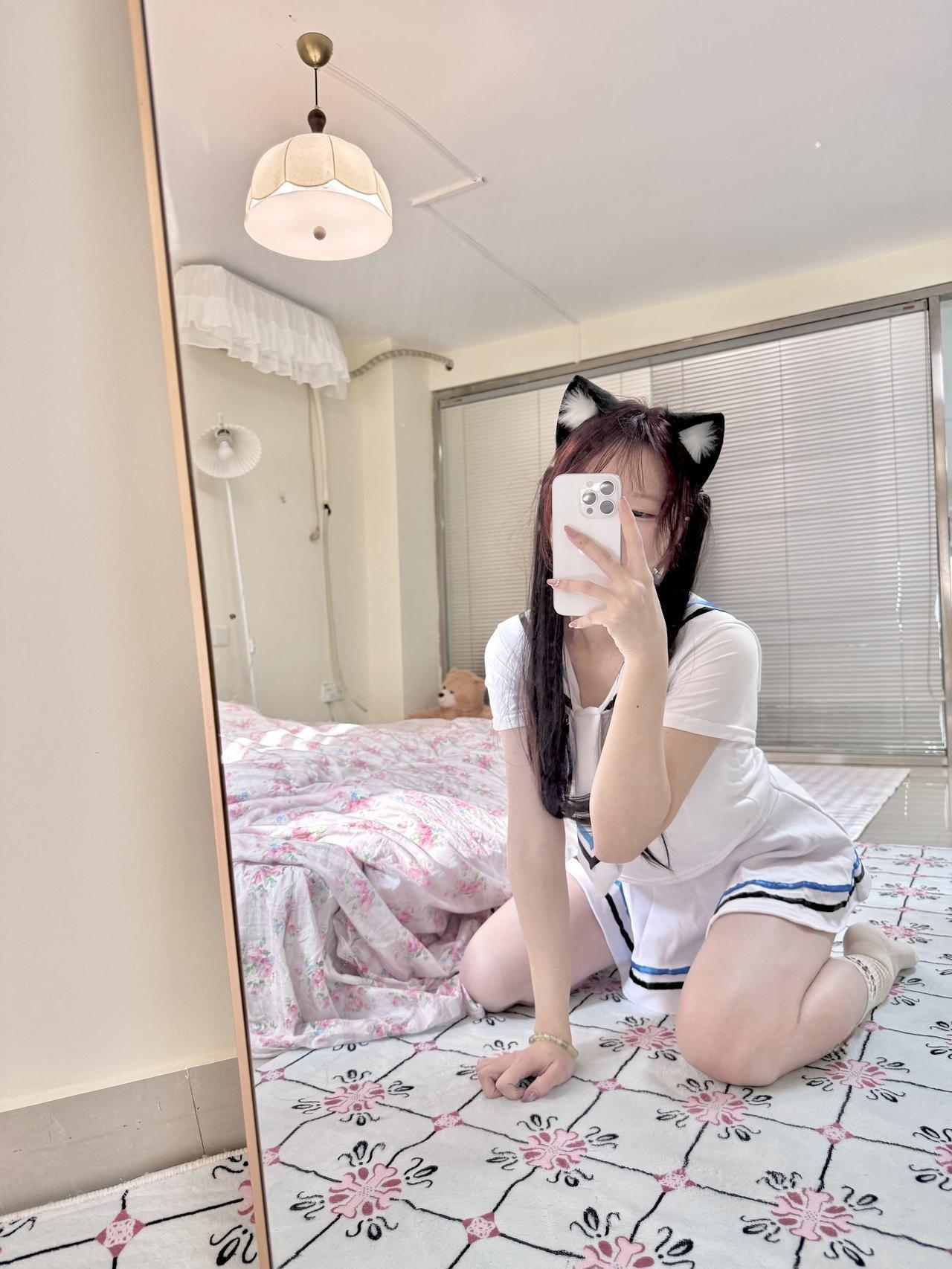 俗妹妹 - 日系学生水手服 第10张图片