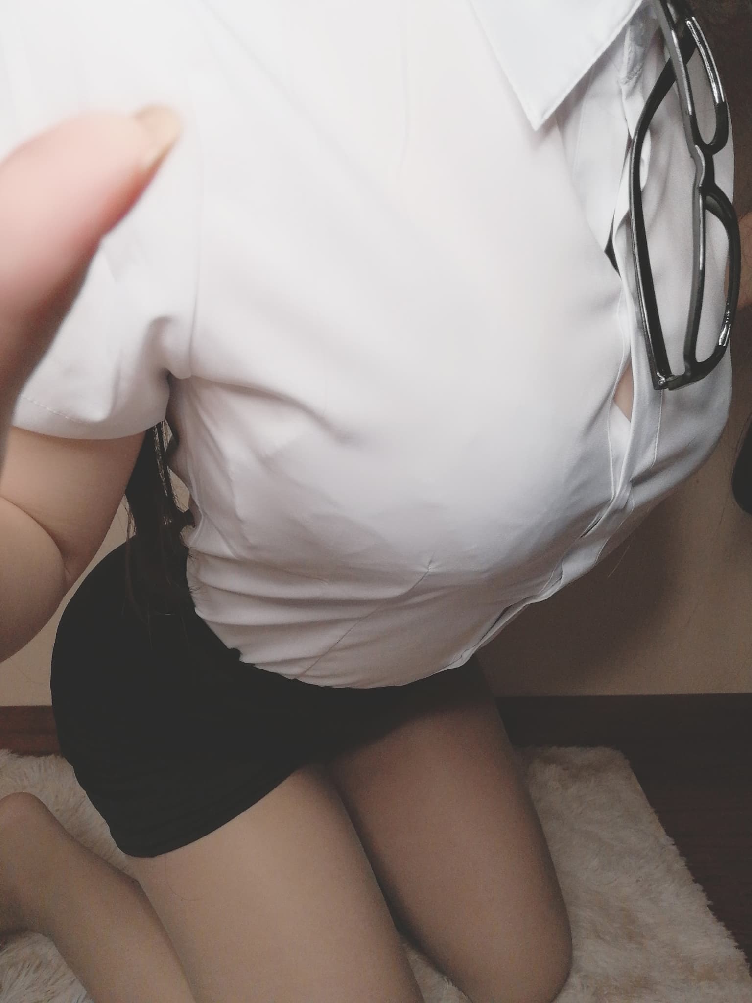 芋圆侑子 - 醉酒小秘书 第13张图片