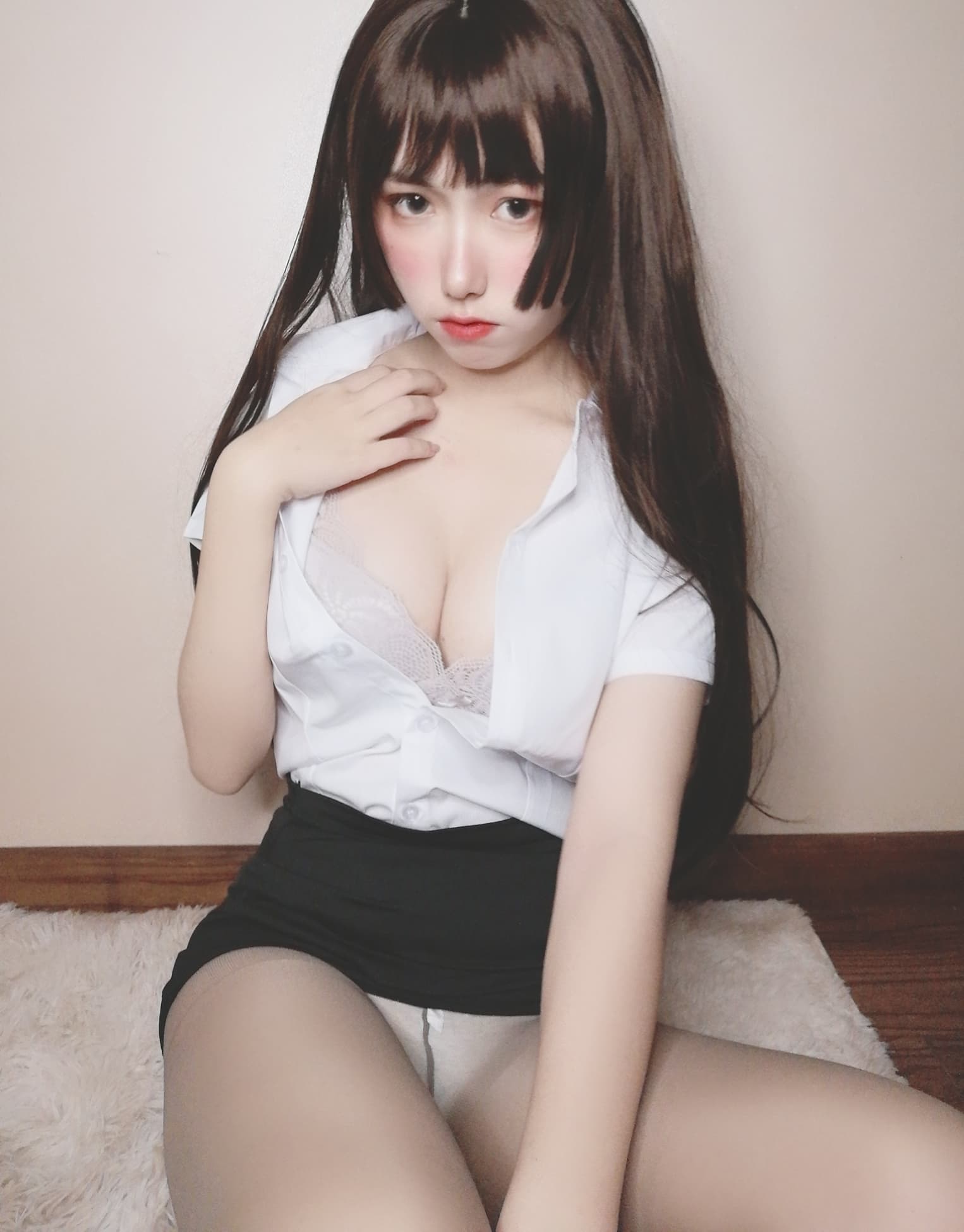 芋圆侑子 - 醉酒小秘书 第16张图片
