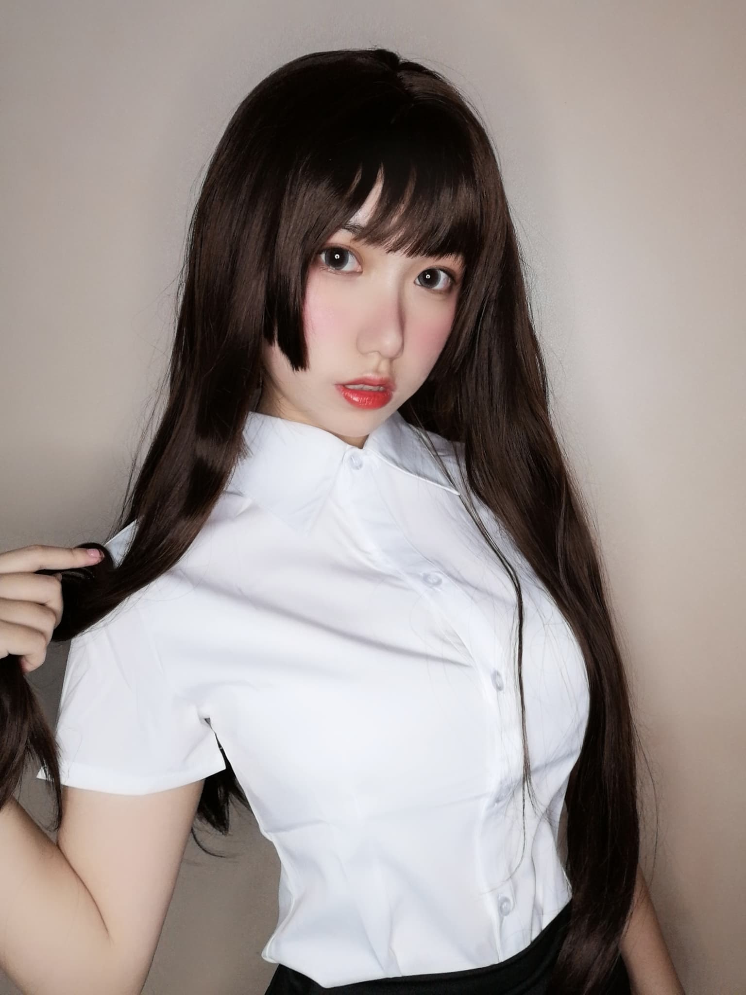 芋圆侑子 - 醉酒小秘书 第23张图片