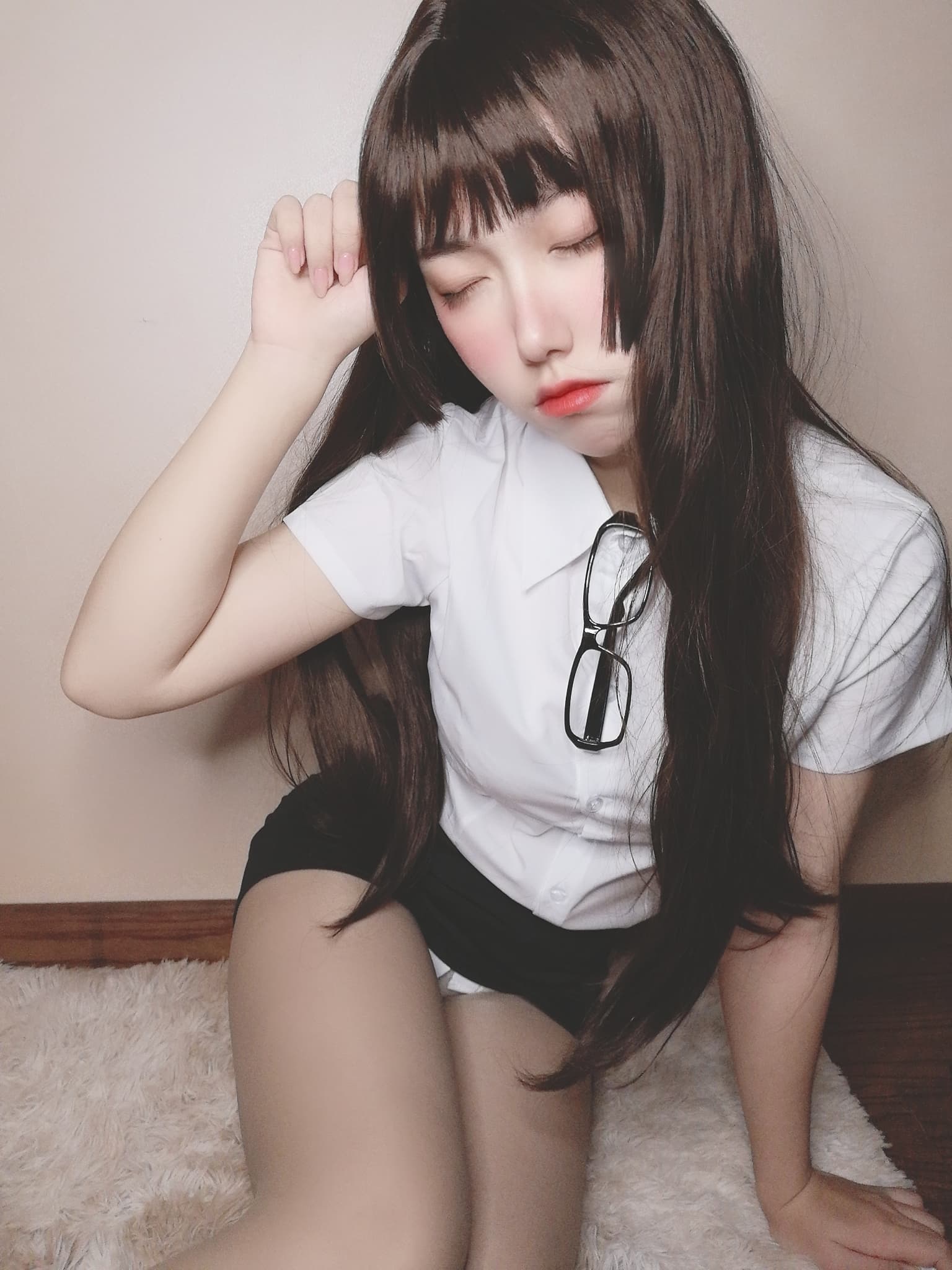 芋圆侑子 - 醉酒小秘书 第32张图片