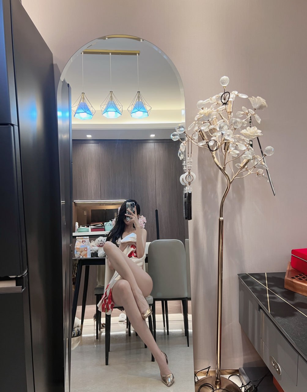 葛征GEZHENG -  白丝护士姐姐 第9张图片