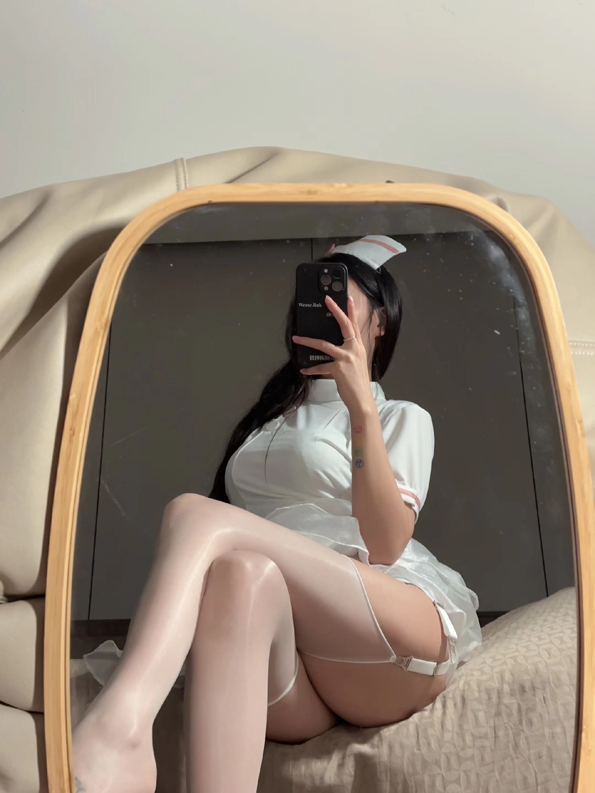 陈佩奇yyyy - 善解人衣小护士