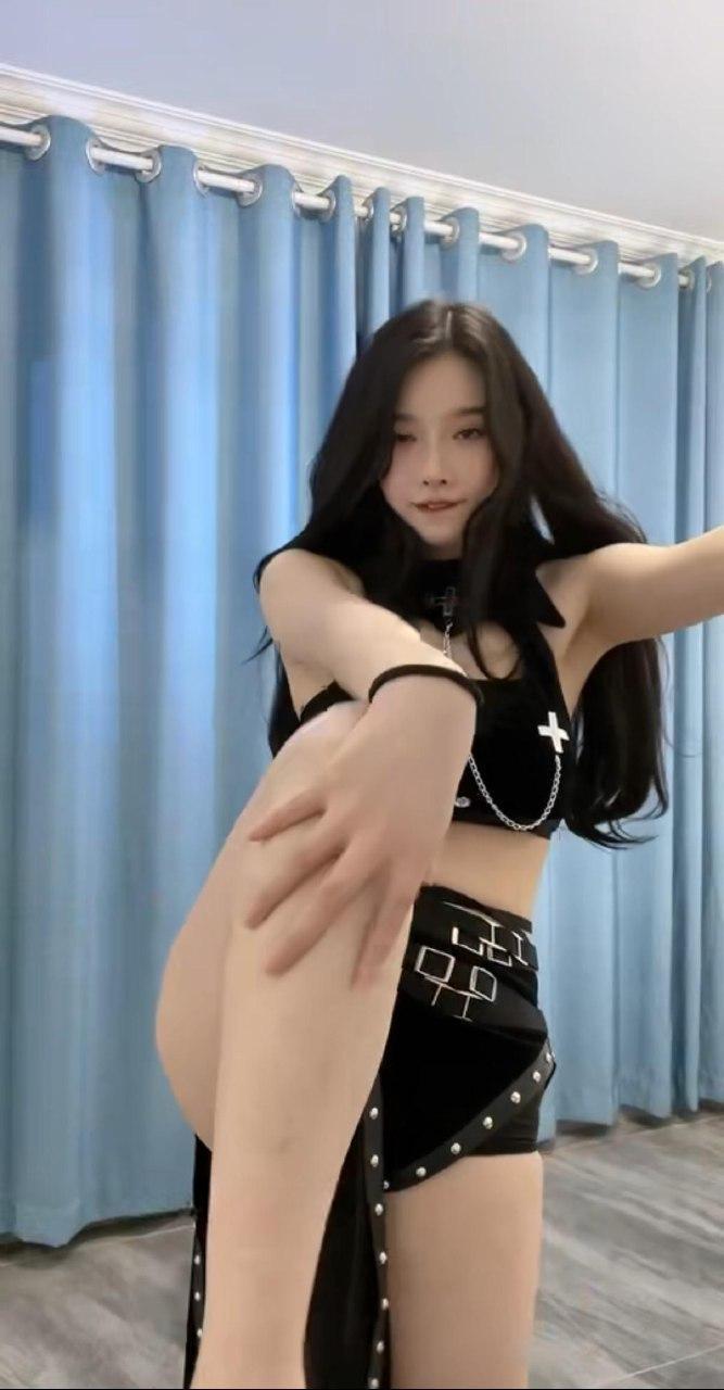 小清子 - 哥特暗黑系列 第4张图片