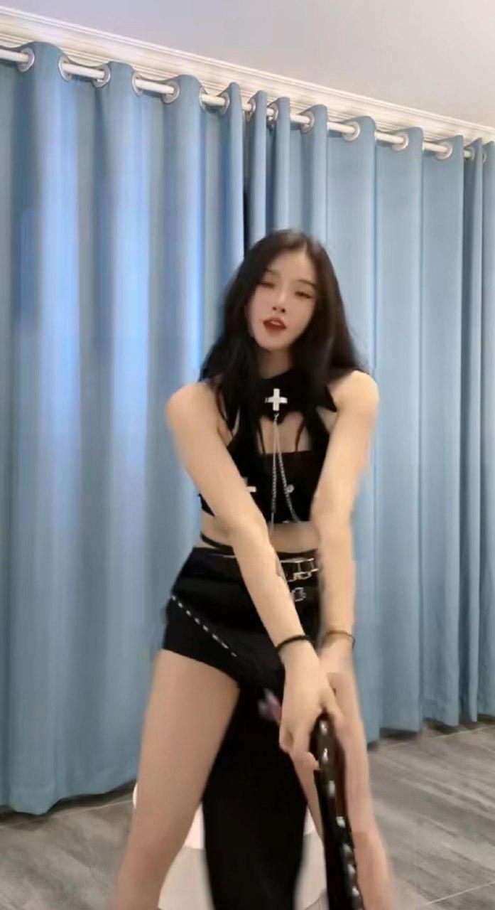 小清子 - 哥特暗黑系列 第6张图片