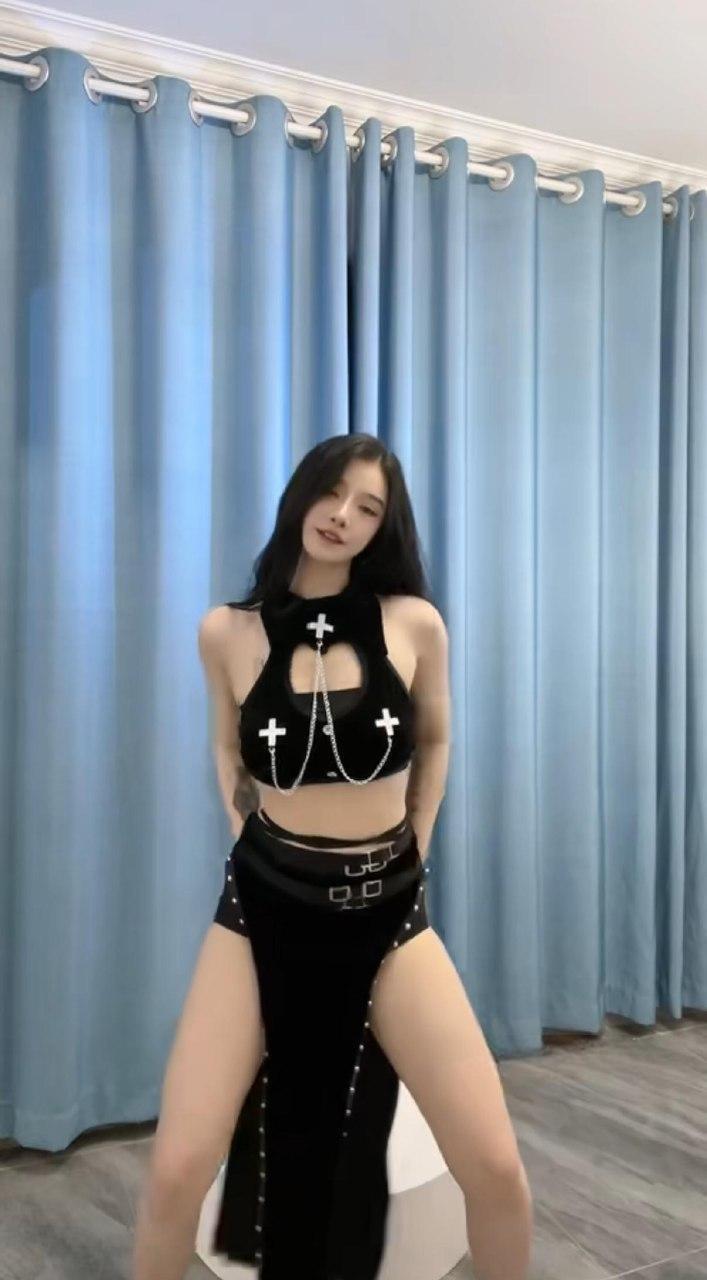 小清子 - 哥特暗黑系列 第8张图片