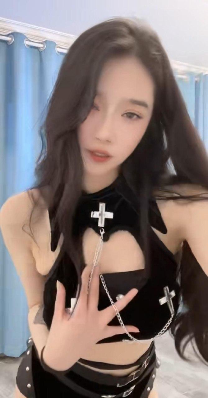 小清子 - 哥特暗黑系列 第9张图片