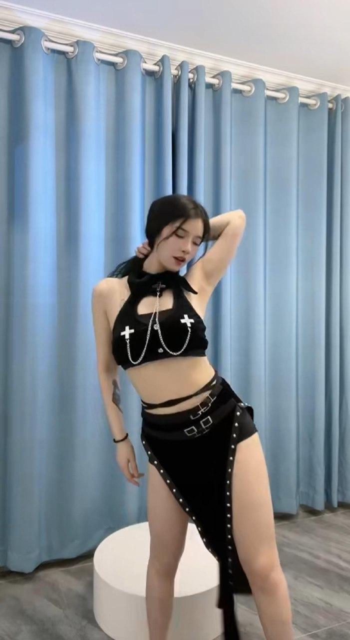 小清子 - 哥特暗黑系列 第11张图片