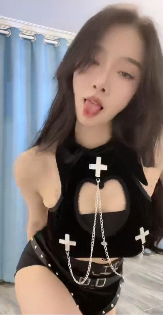 小清子 - 哥特暗黑系列 第12张图片