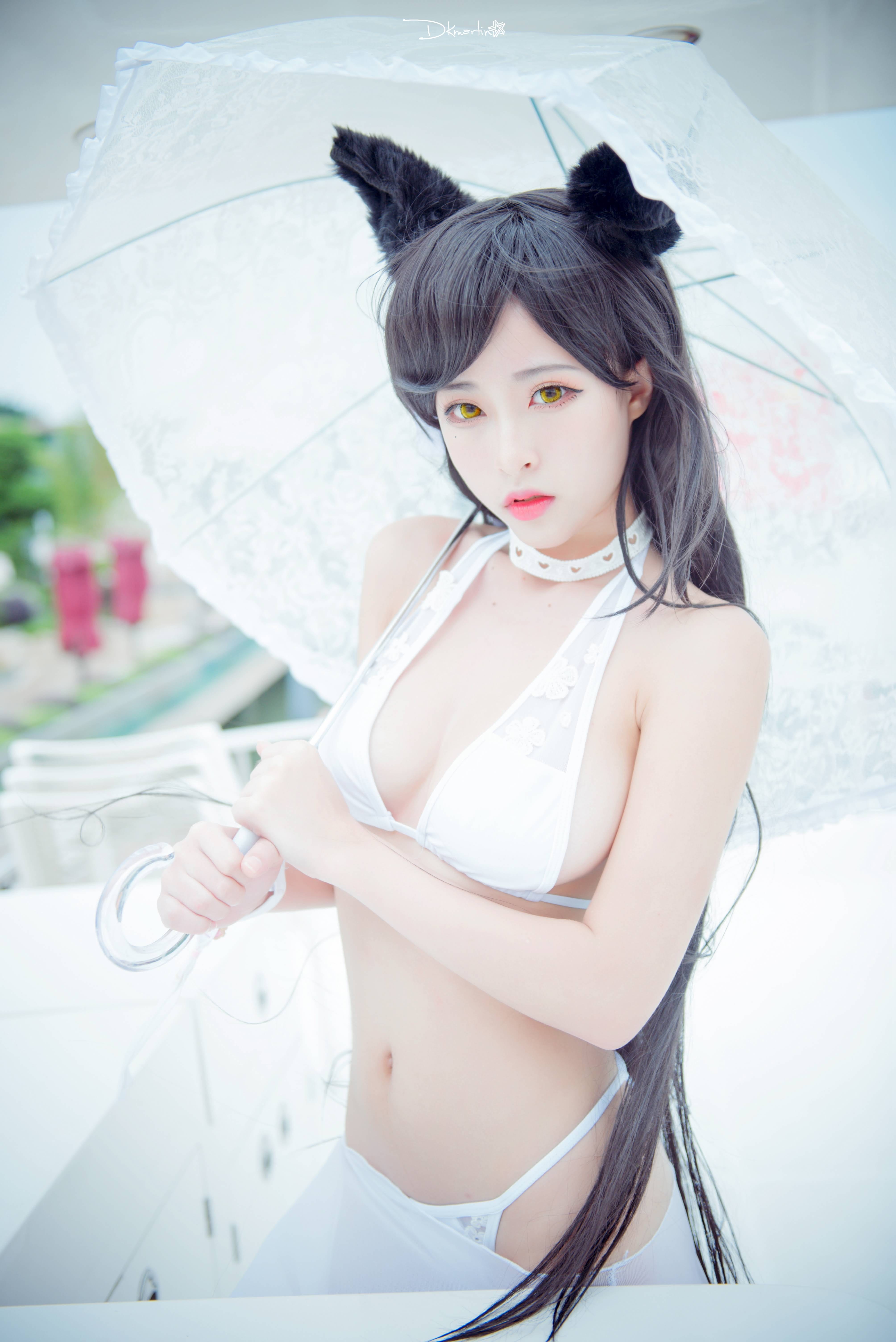 清水由乃 - 爱宕泳装Ver 第25张图片