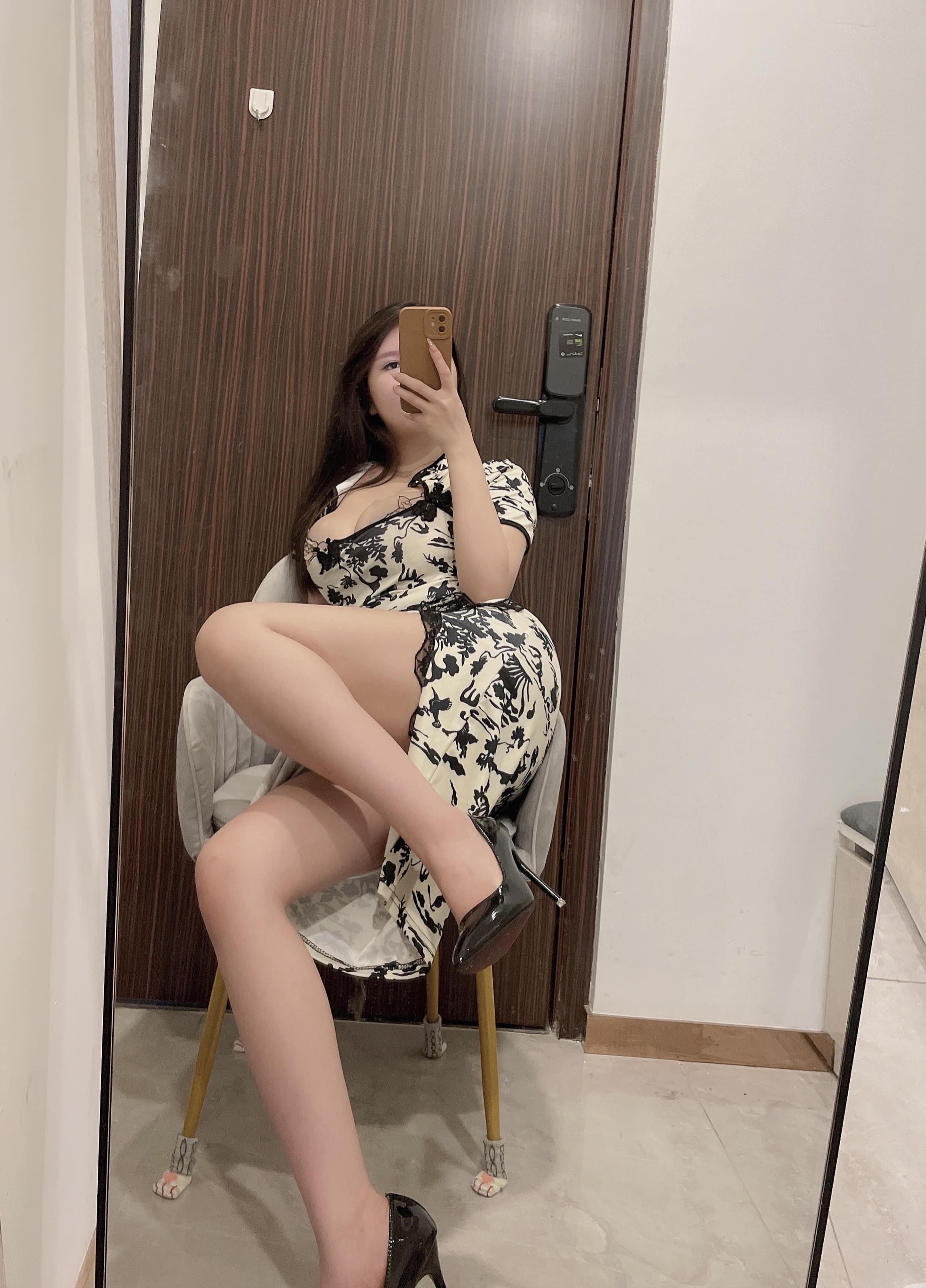 是可馨耶 - 民国风改良版旗袍 第12张图片