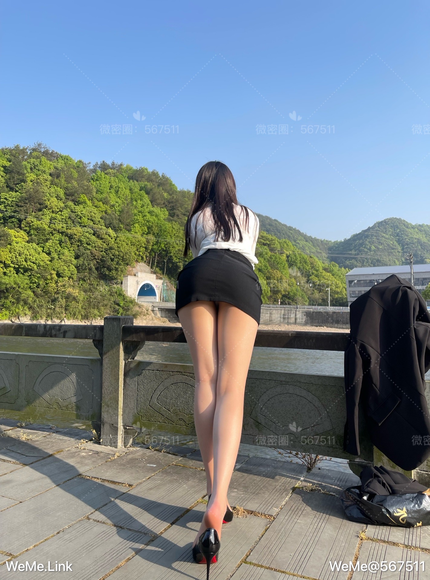 一只哈比猪 - 户外长裤换短裙 第14张图片
