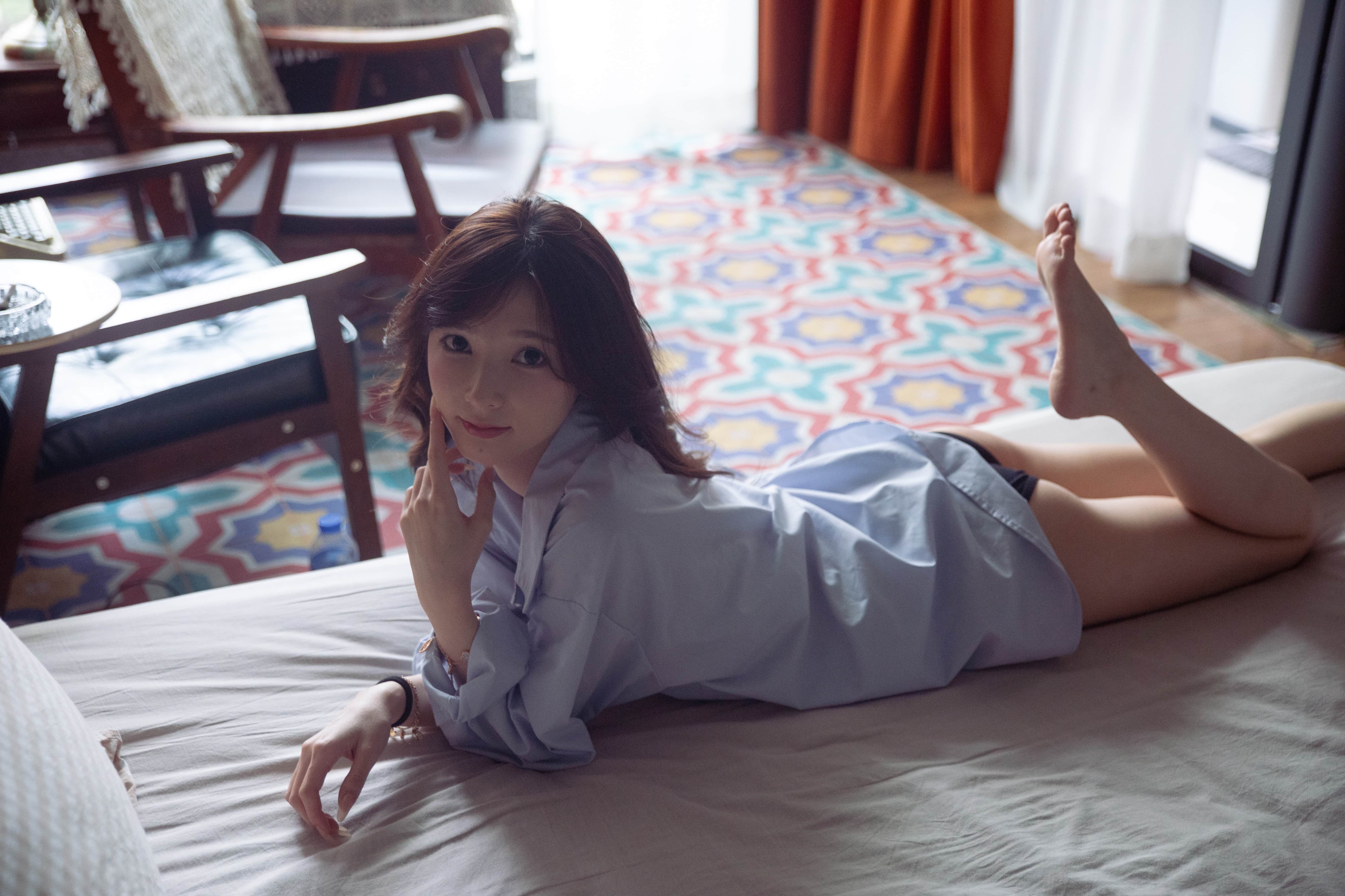 小南希 - 魅力女人 第6张图片