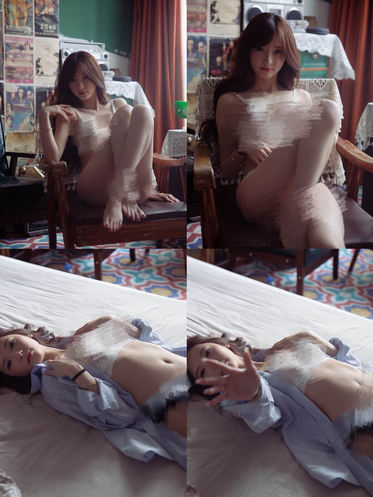 小南希 - 魅力女人 第8张图片