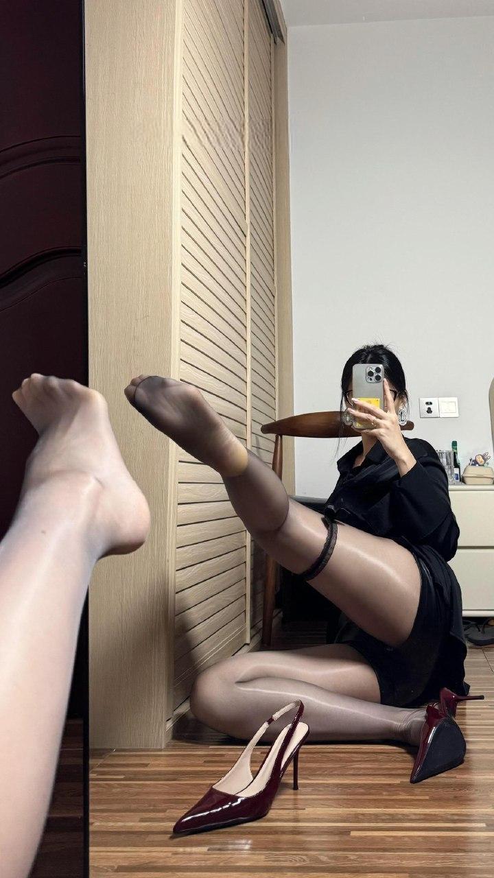 二雪女士 - 油亮丝 第19张图片