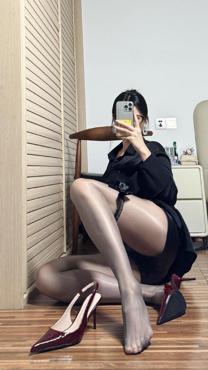 二雪女士 - 油亮丝 第20张图片