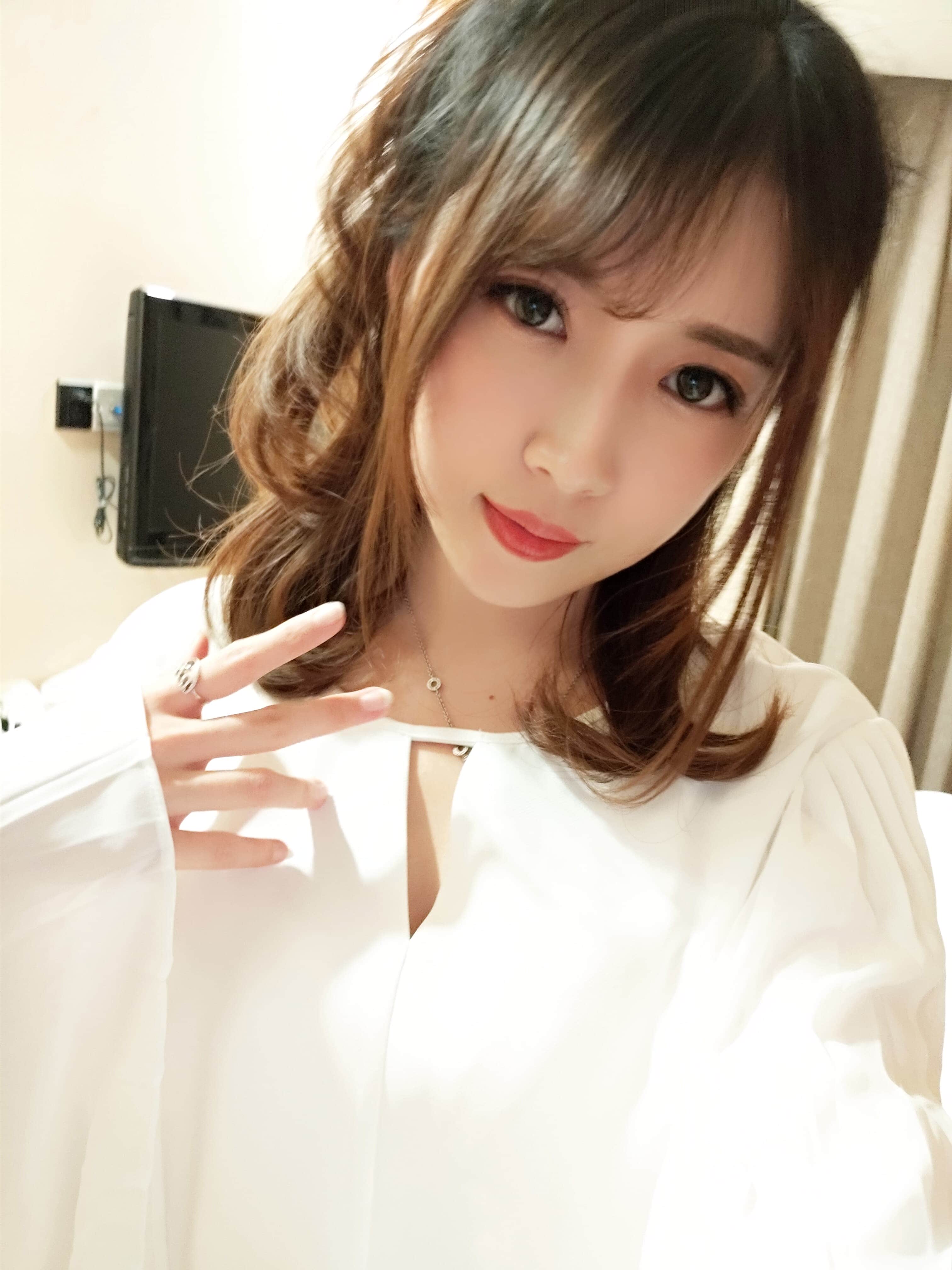 小巫女露娜 - 风肤色连裤袜 第1张图片