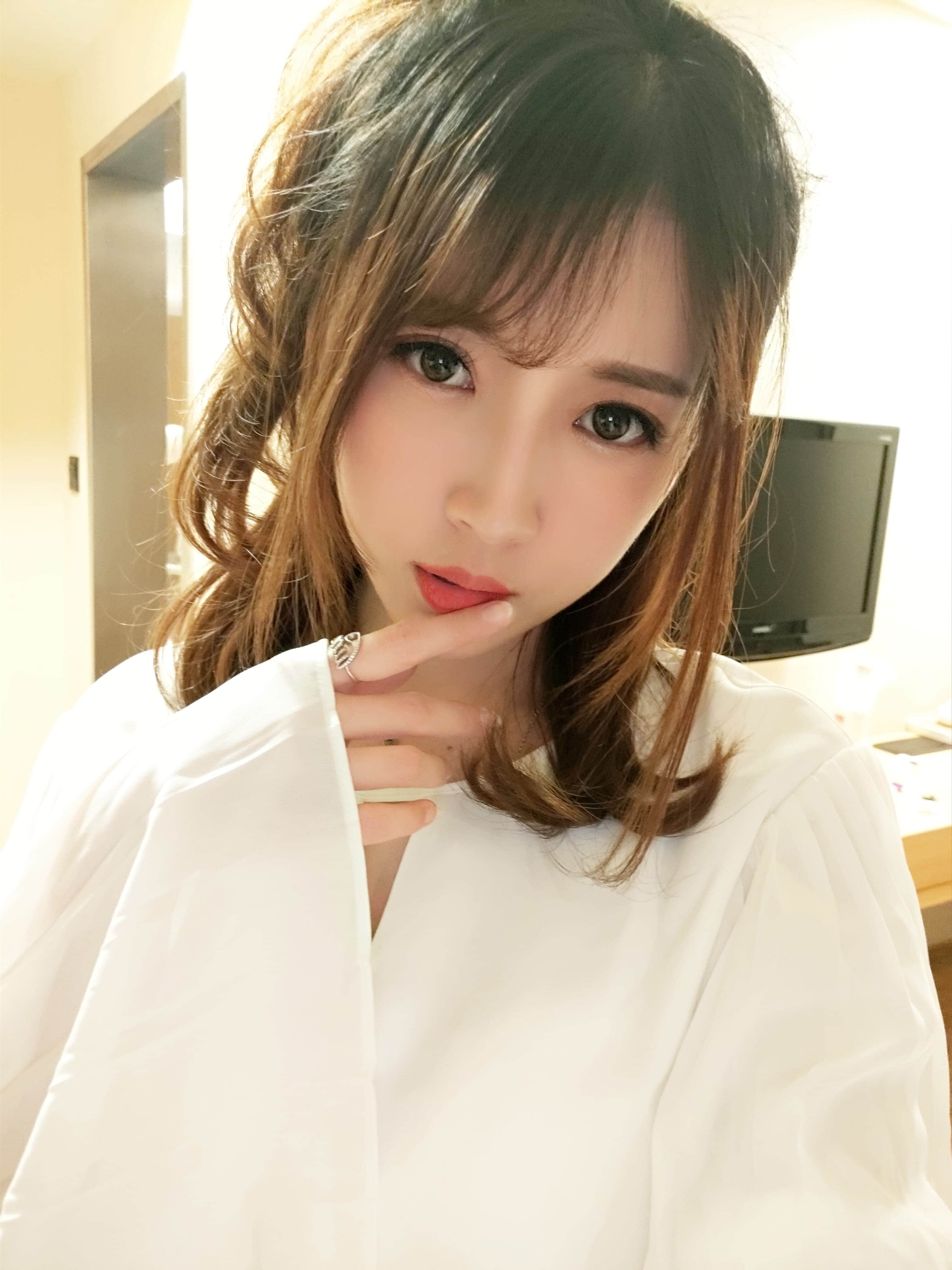 小巫女露娜 - 风肤色连裤袜 第3张图片