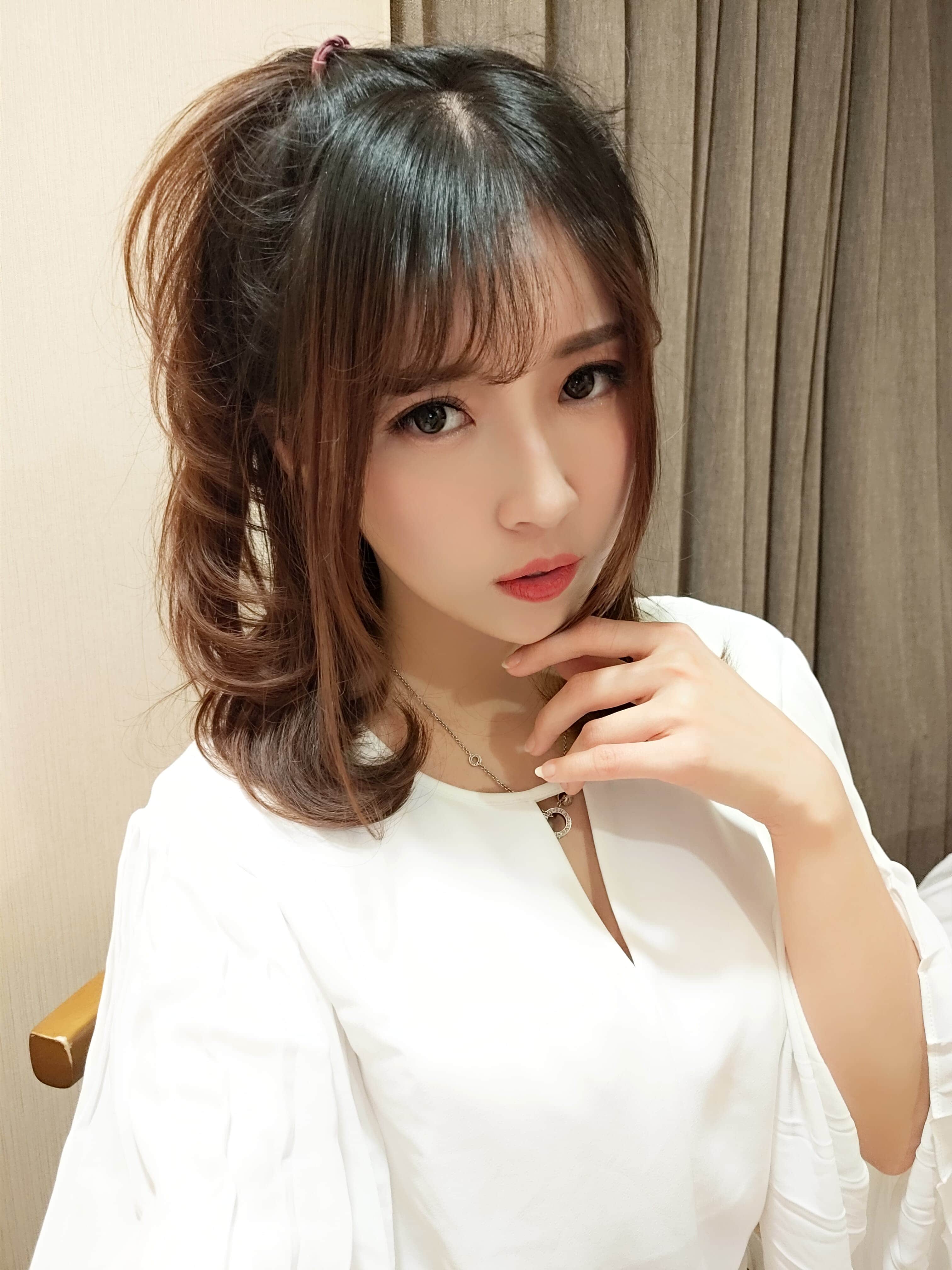 小巫女露娜 - 风肤色连裤袜 第4张图片