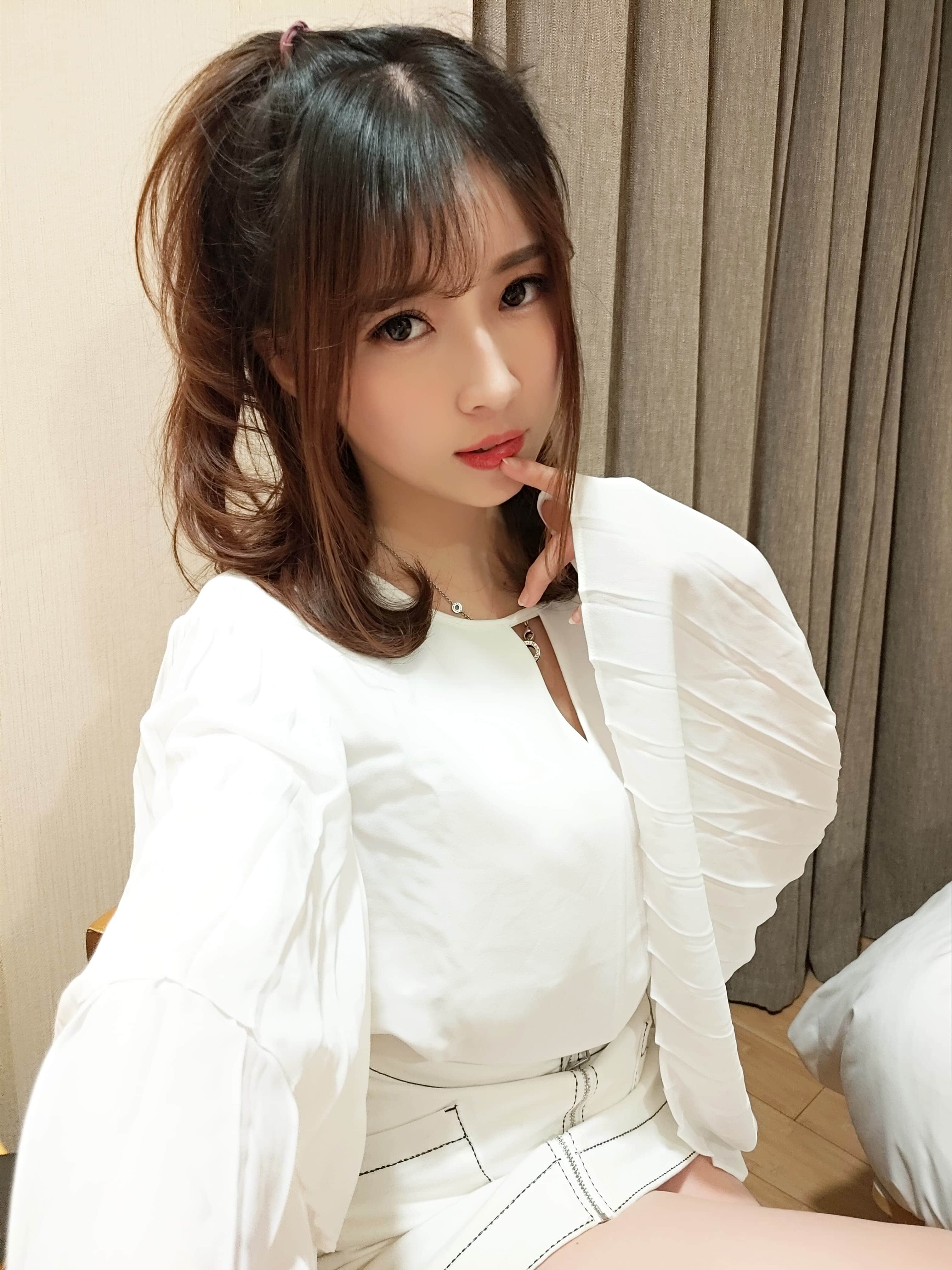 小巫女露娜 - 风肤色连裤袜 第5张图片