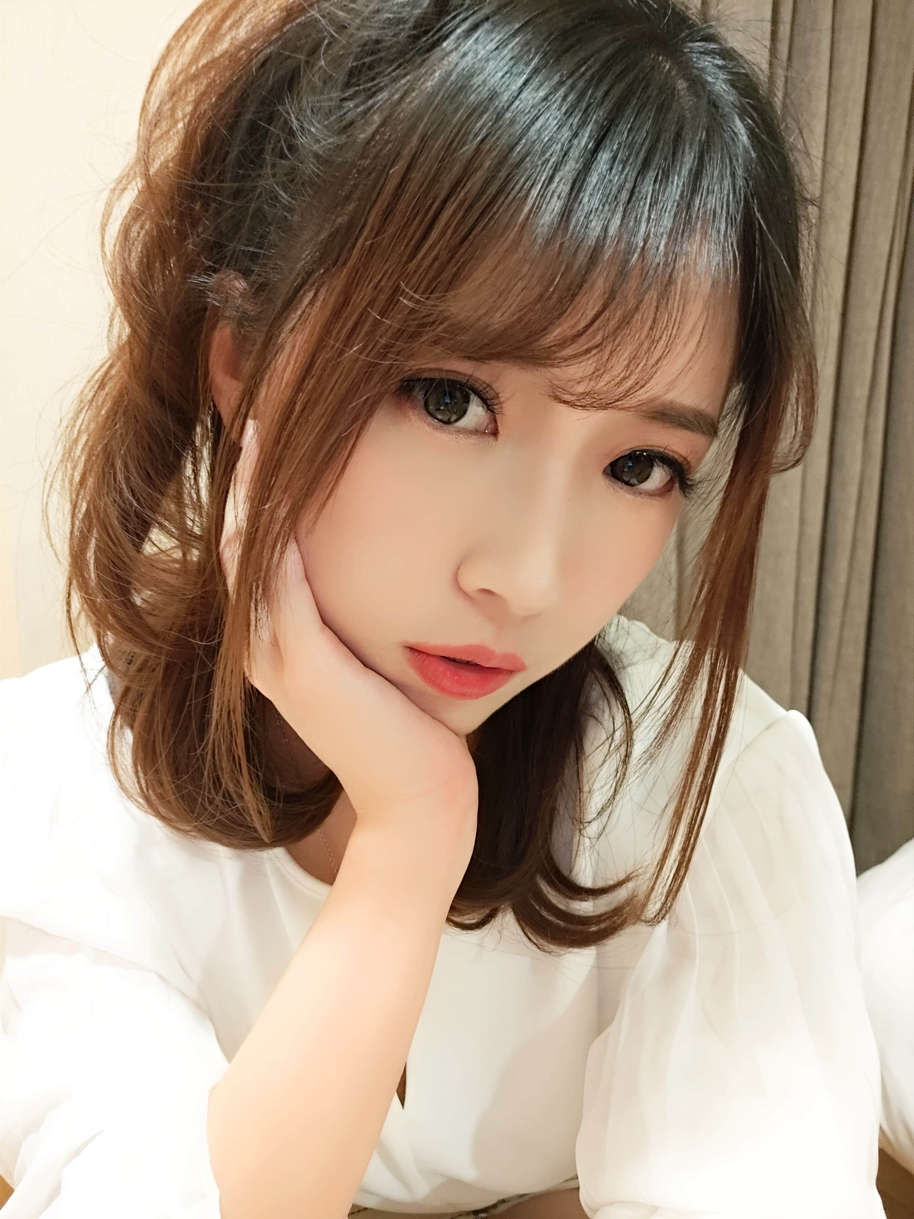 小巫女露娜 - 风肤色连裤袜 第7张图片