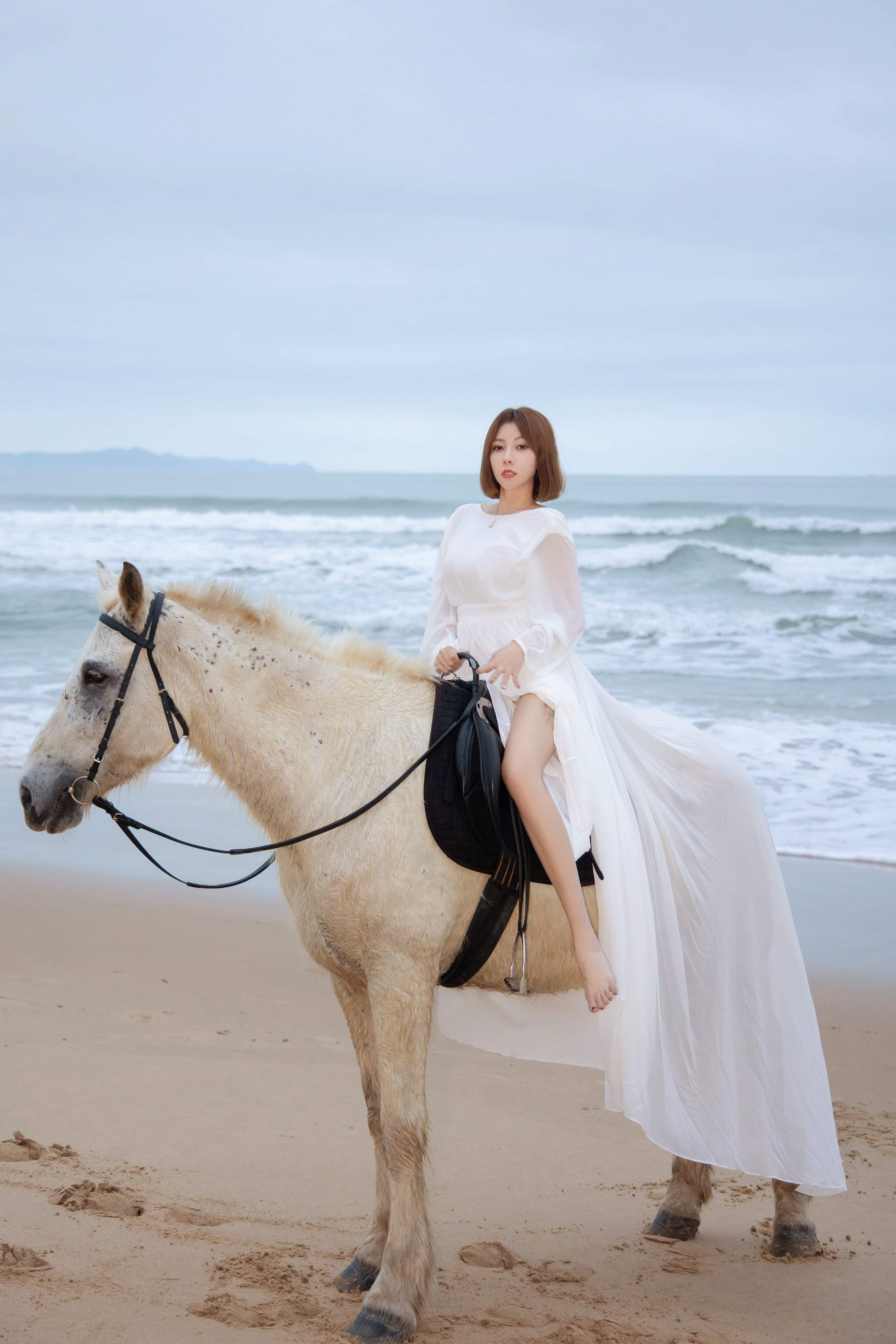 果儿Victoria - 公主与野兽 第5张图片