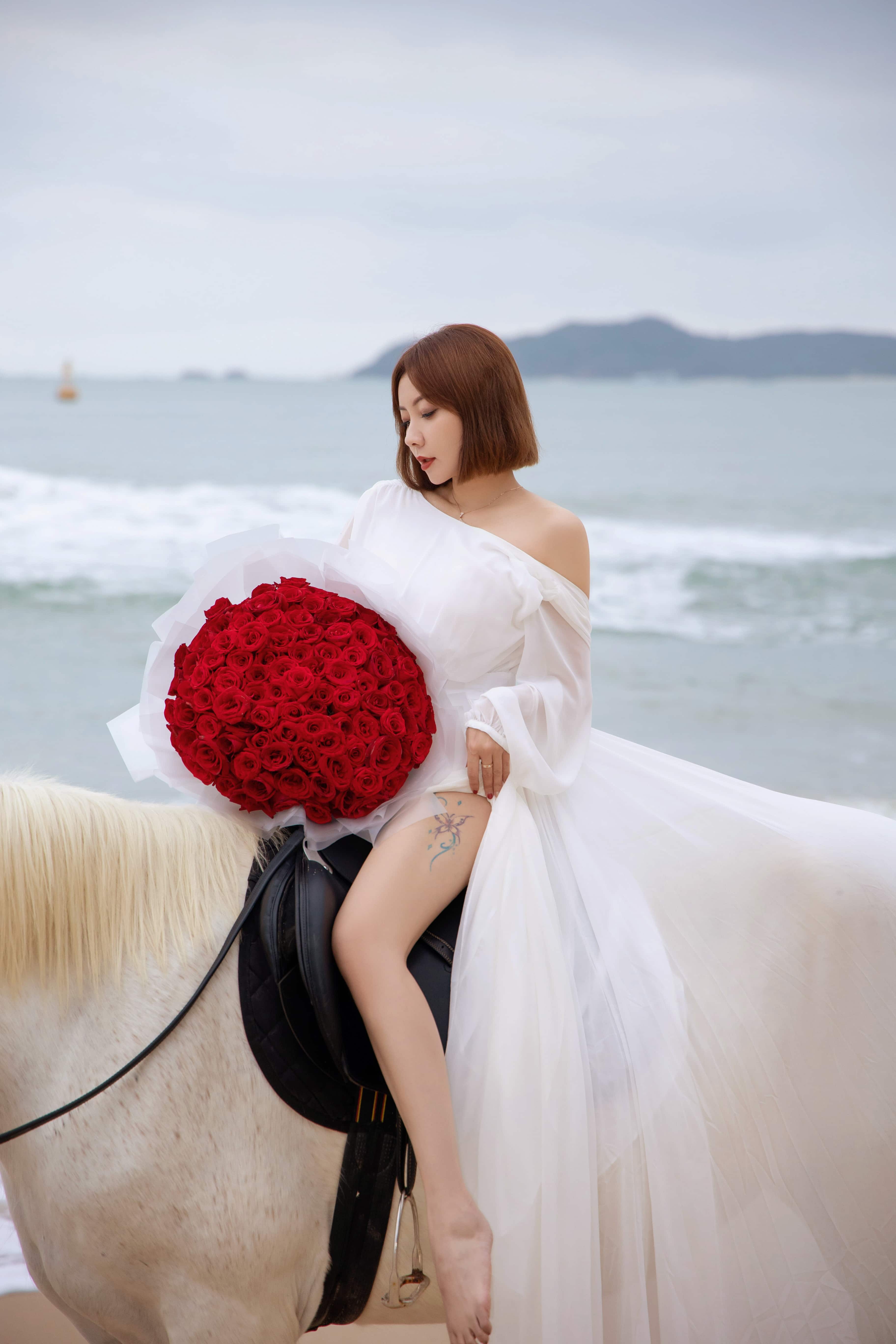 果儿Victoria - 公主与野兽 第11张图片