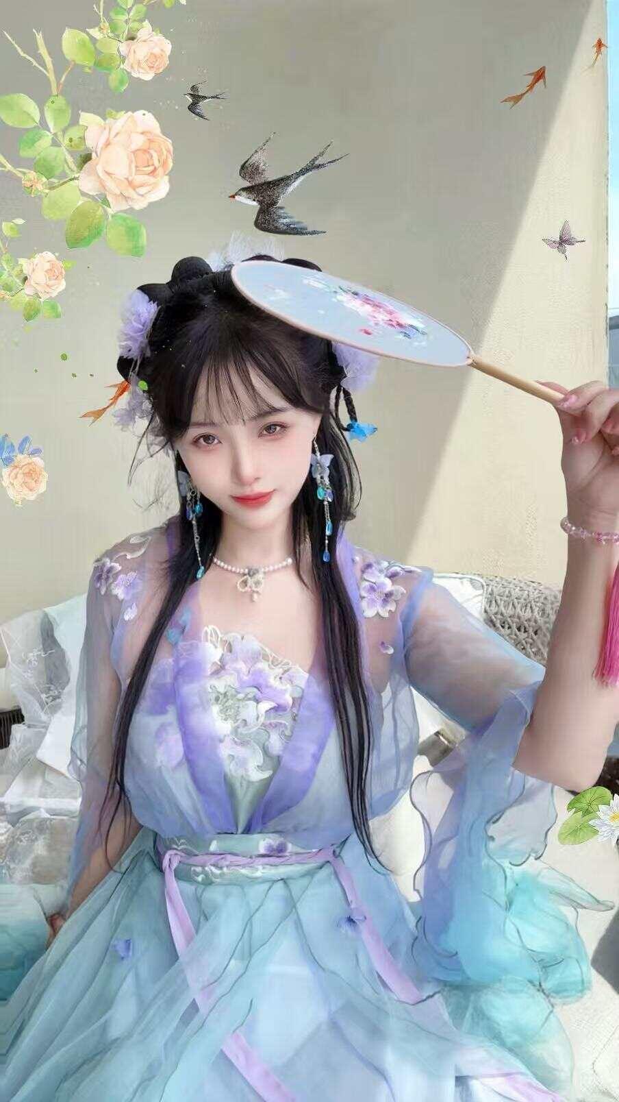 枝枝栗子 - 户外古风