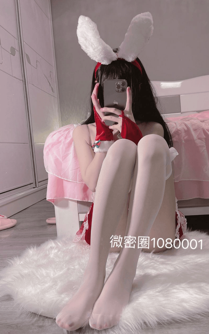 饭鹿鹿痴 - 清纯白丝 第8张图片