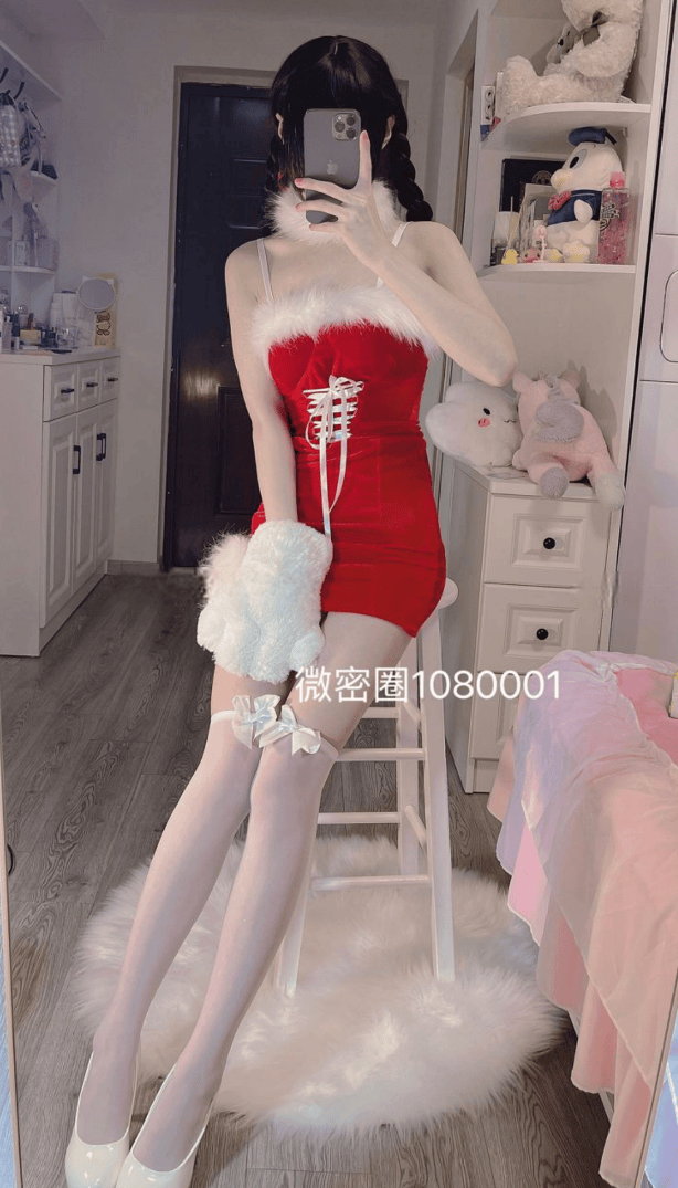 饭鹿鹿痴 - 清纯白丝 第15张图片