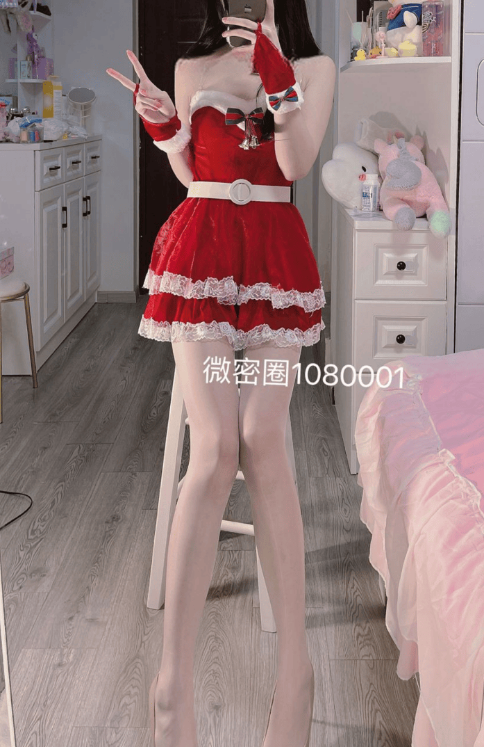 饭鹿鹿痴 - 清纯白丝 第18张图片