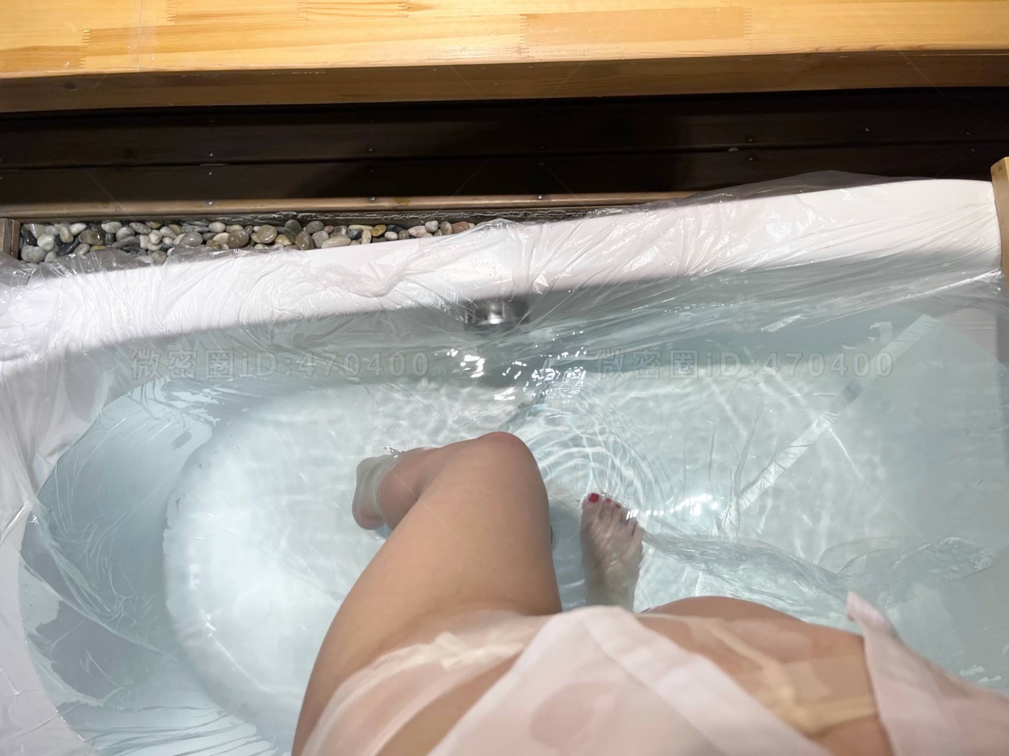 牛奶里的果汁 - OL制服透肉水中丝~跟我一起玩叭~ 第20张图片