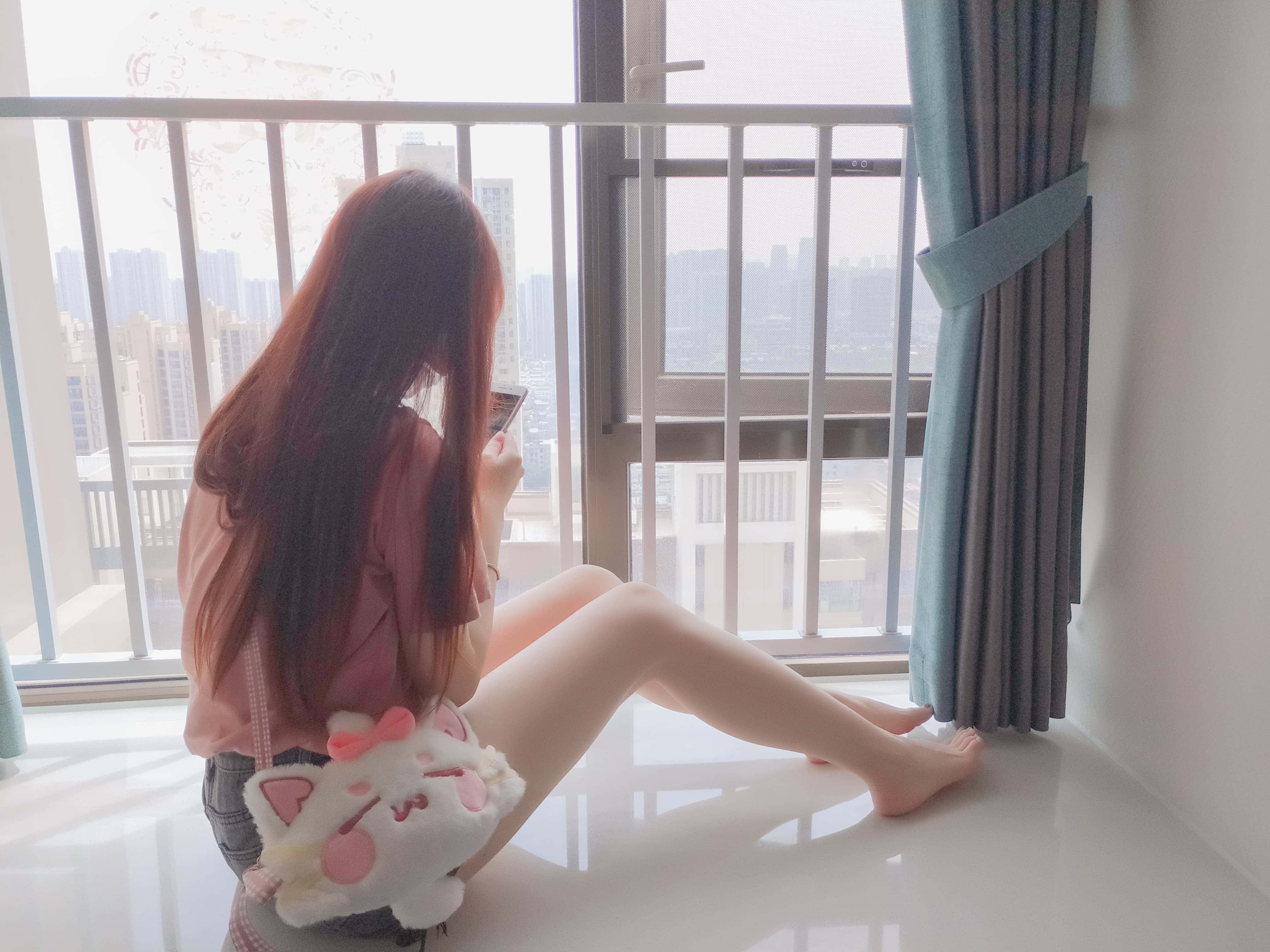 雪晴Astar - 美腿美足美臀 第1张图片