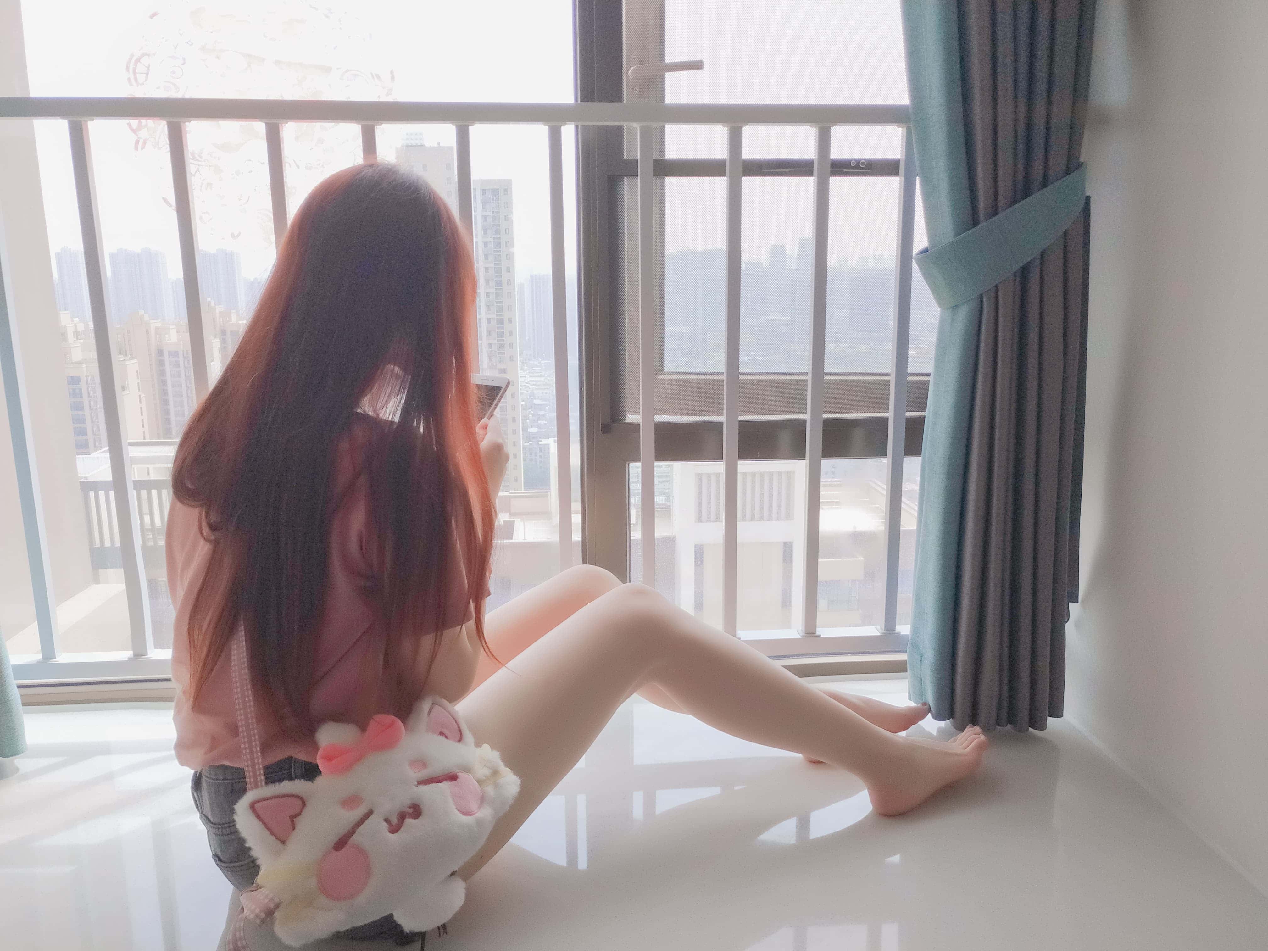 雪晴Astar - 美腿美足美臀 第3张图片