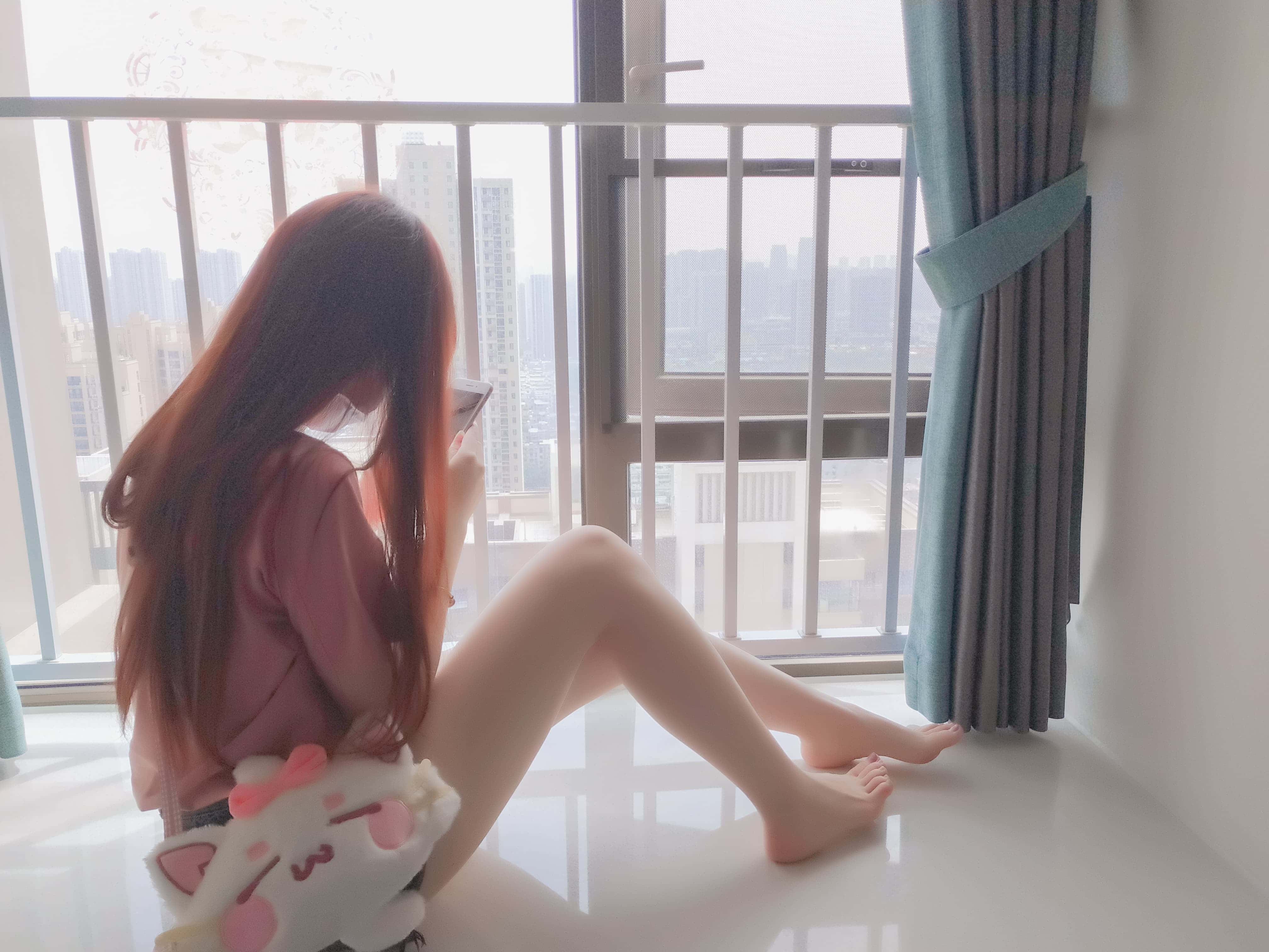 雪晴Astar - 美腿美足美臀 第4张图片