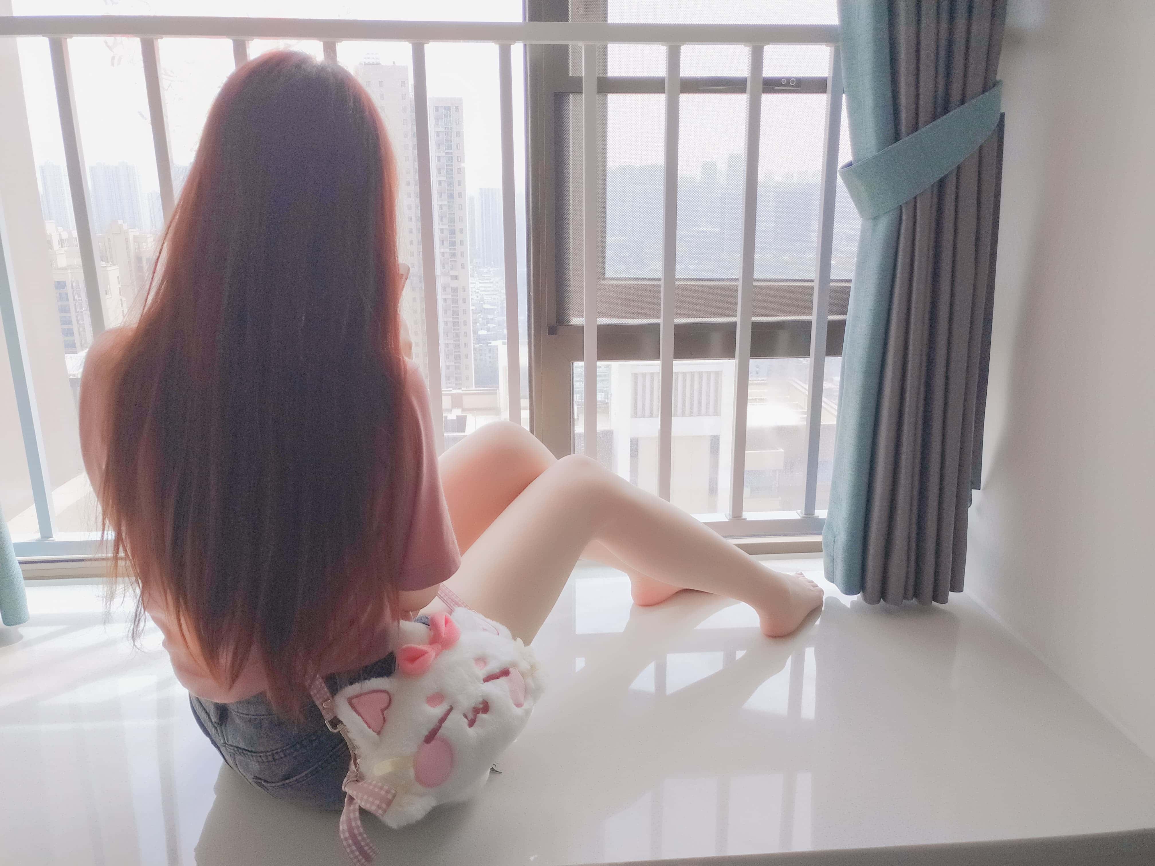 雪晴Astar - 美腿美足美臀 第9张图片