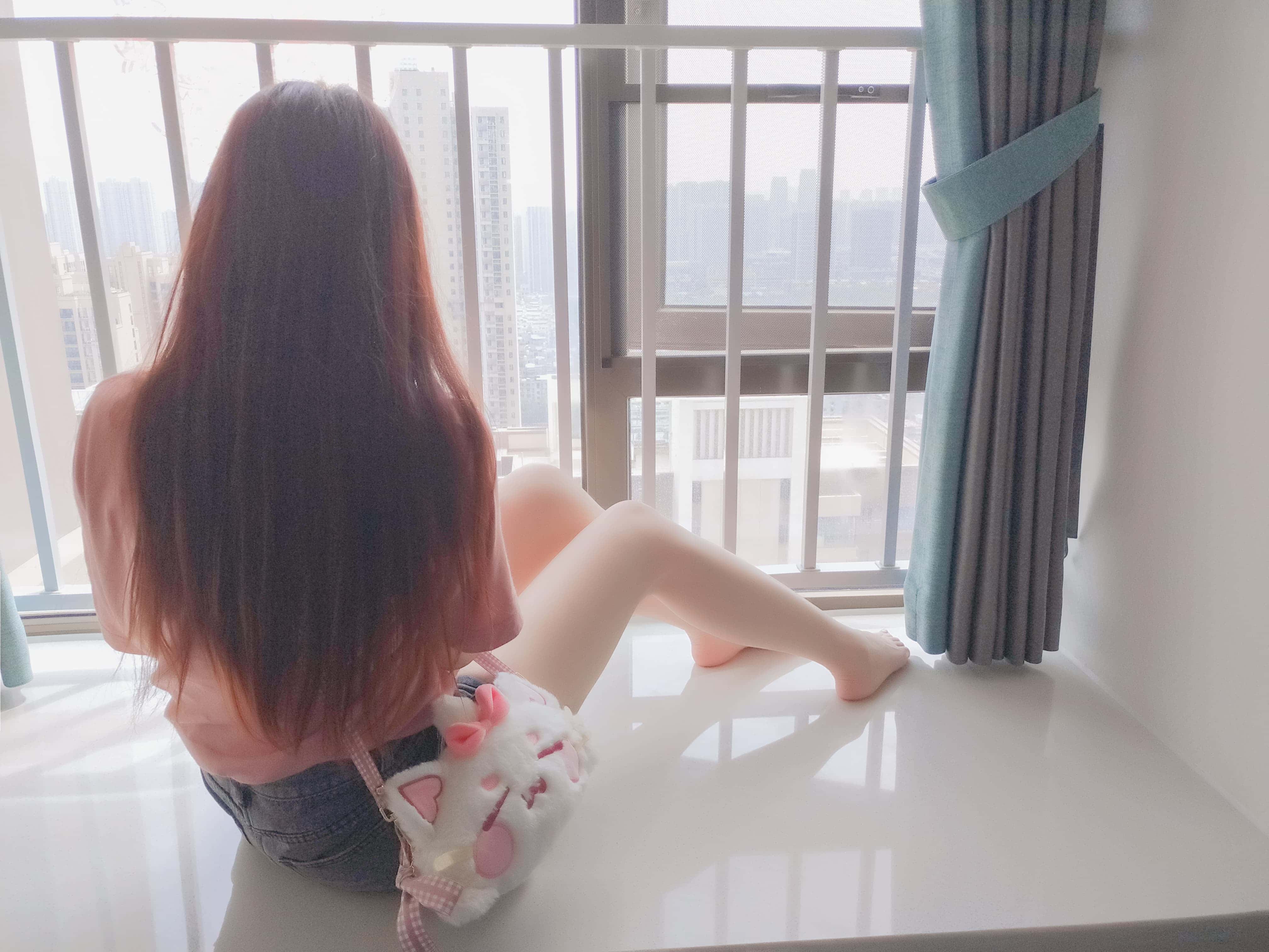 雪晴Astar - 美腿美足美臀 第10张图片