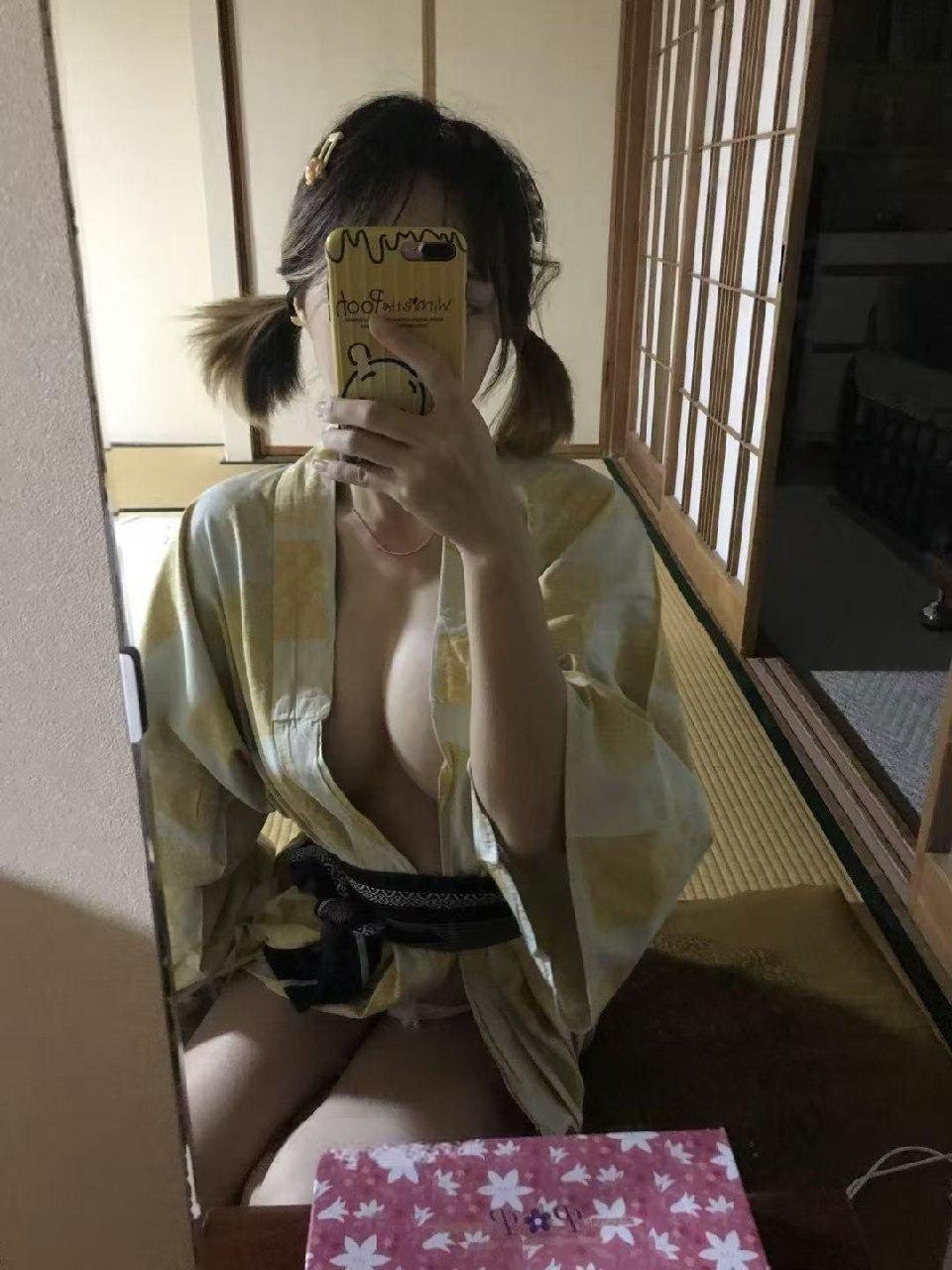 Vickyyyii - 和服系列 第17张图片