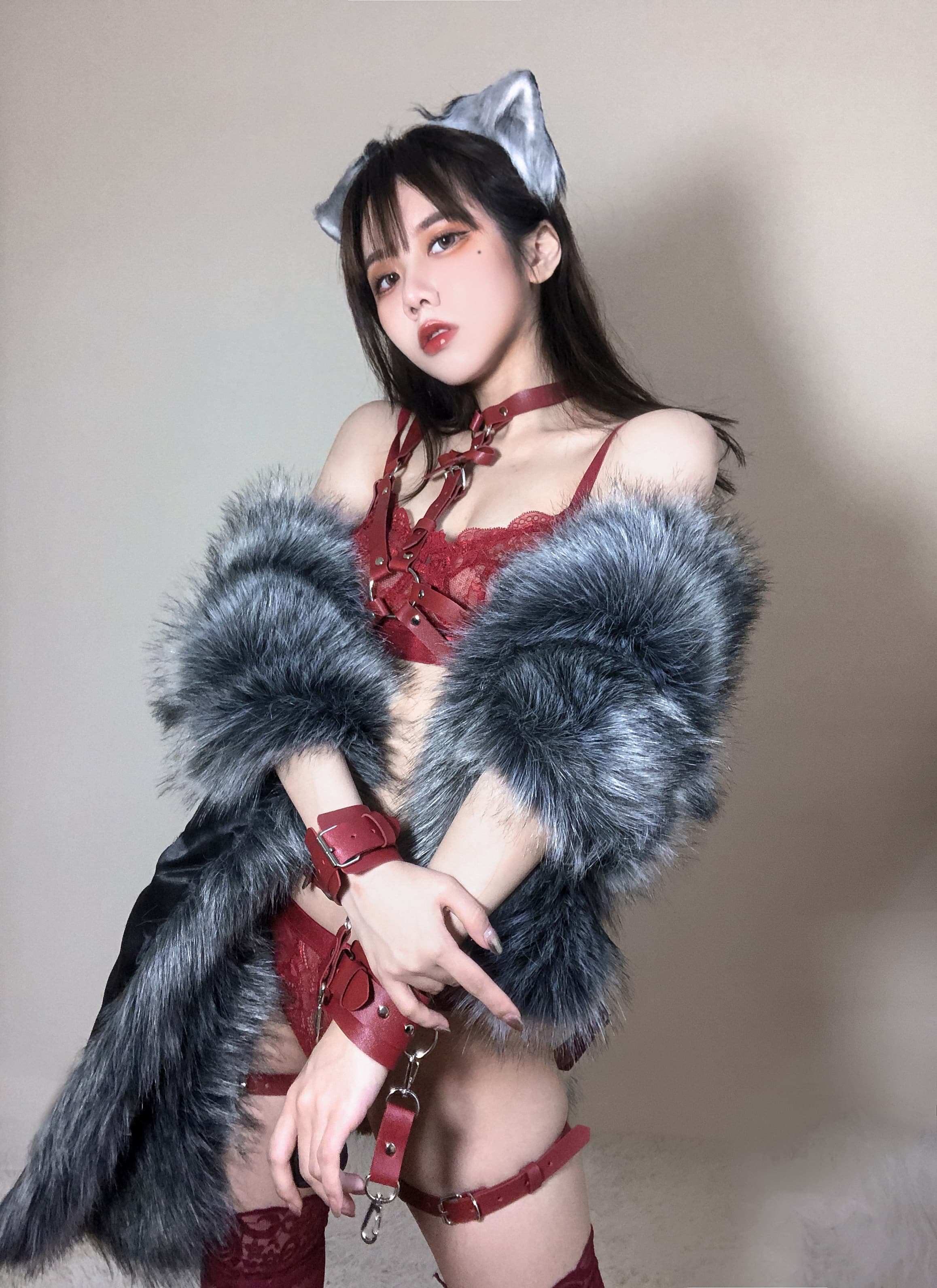 果咩酱 - 红太狼 第5张图片