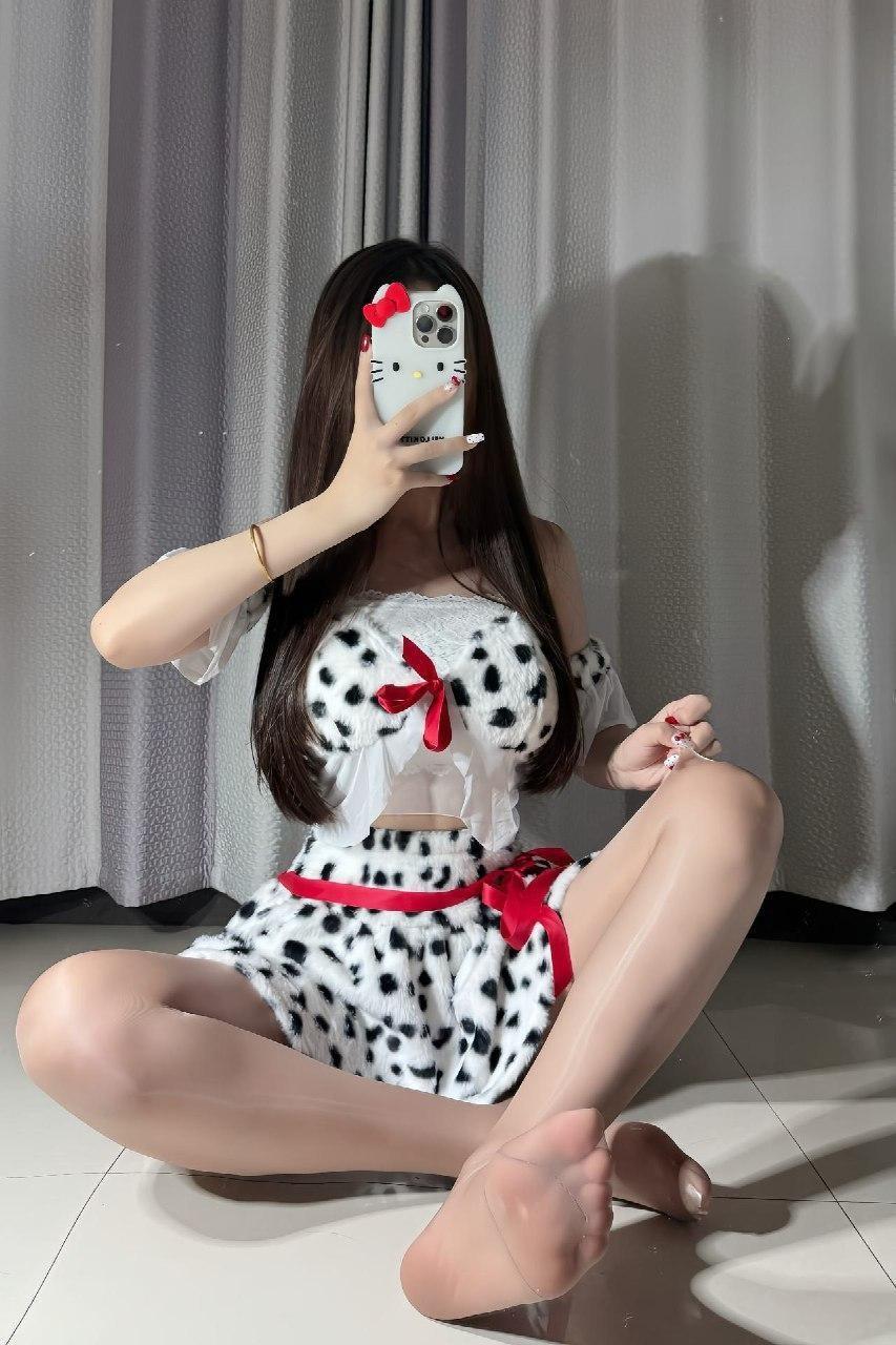 阿拉蕾 - 可爱101斑点狗女孩 第3张图片