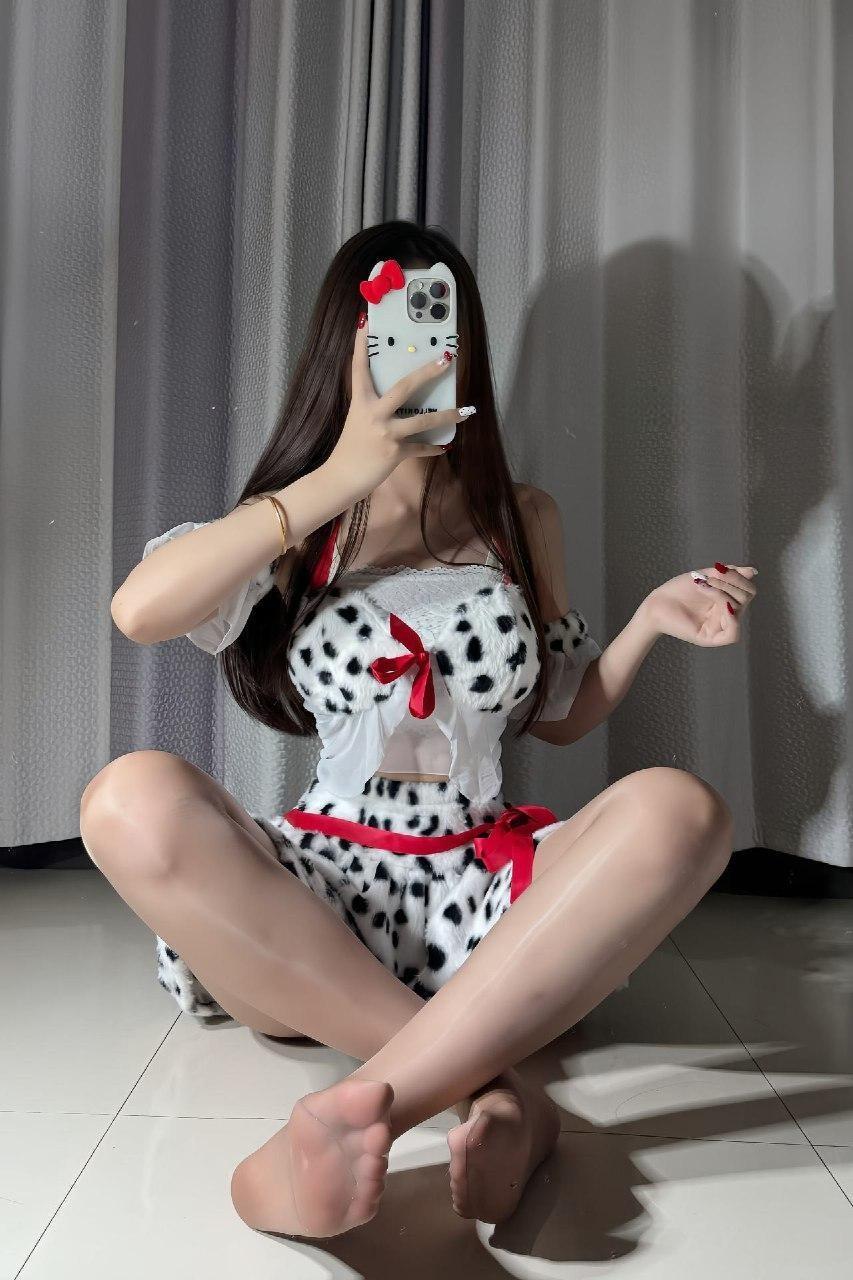 阿拉蕾 - 可爱101斑点狗女孩 第5张图片