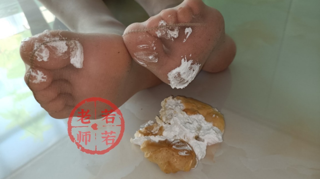 若若老师多 - 替你剥桔子 第16张图片