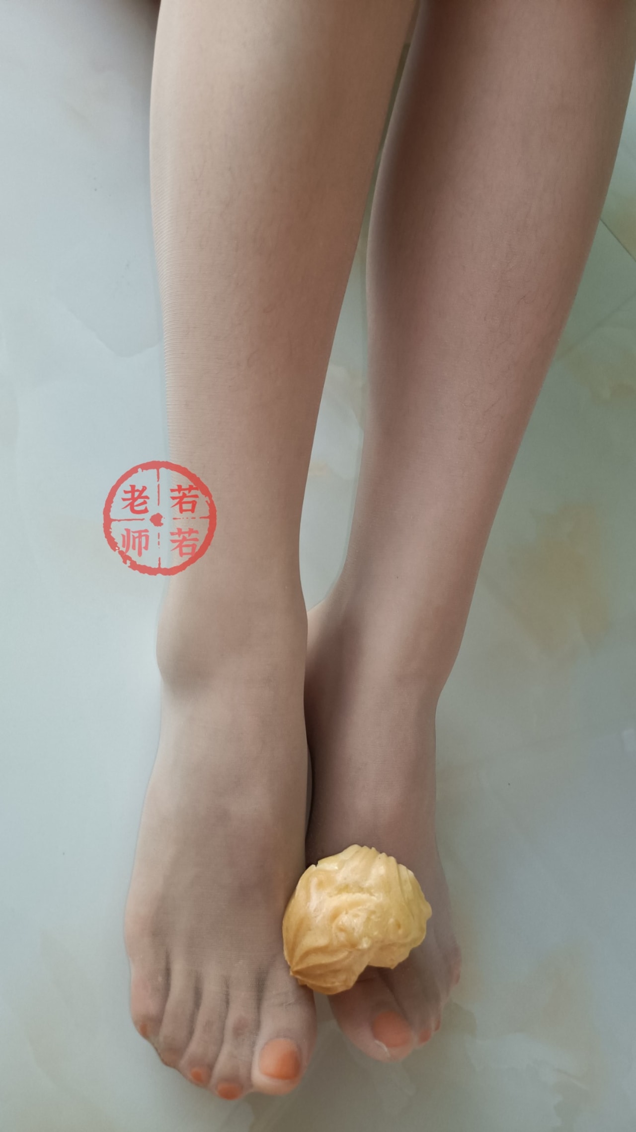 若若老师多 - 替你剥桔子 第21张图片