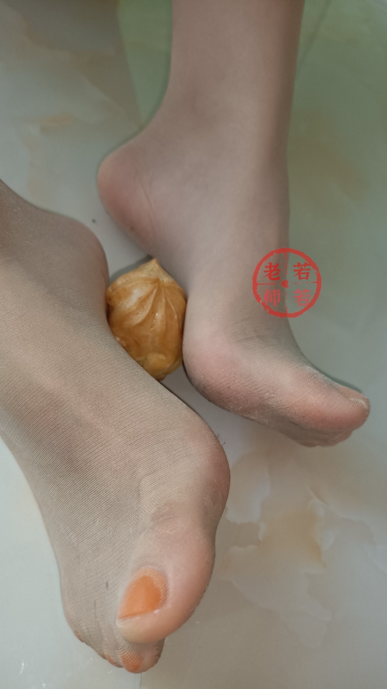 若若老师多 - 替你剥桔子 第28张图片