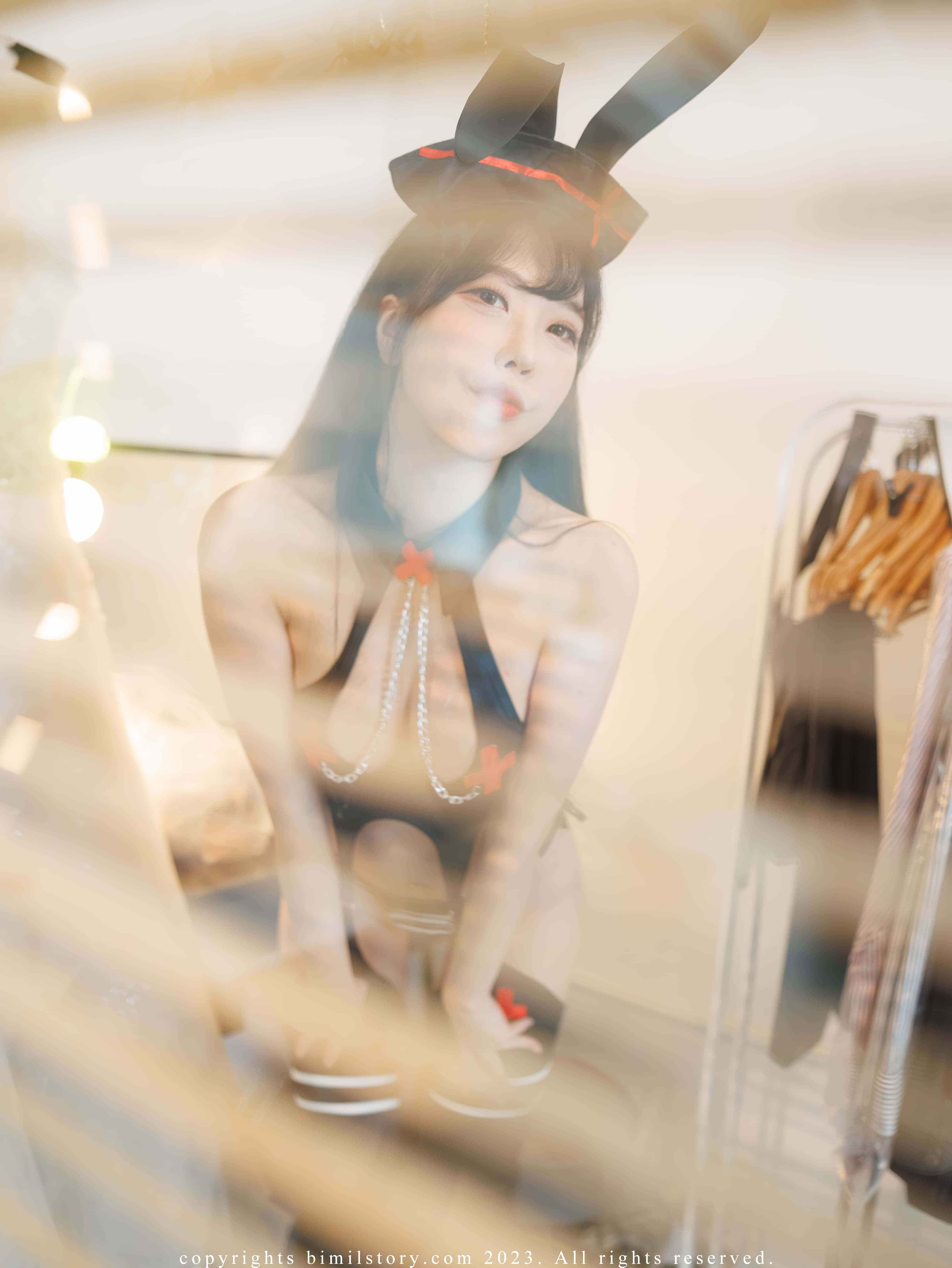 Zia (지아) - Black Bunny Girl 第20张图片