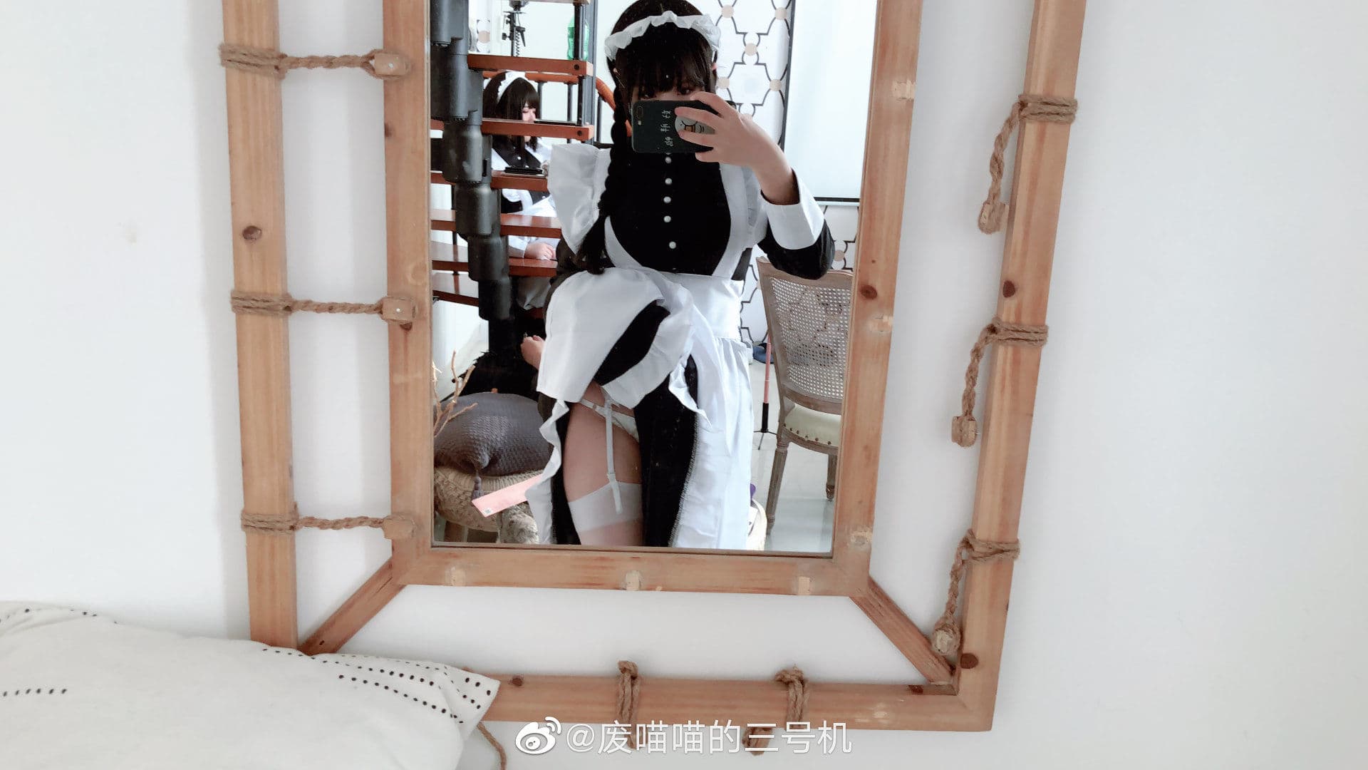 是一只废喵了 - 女仆 第22张图片