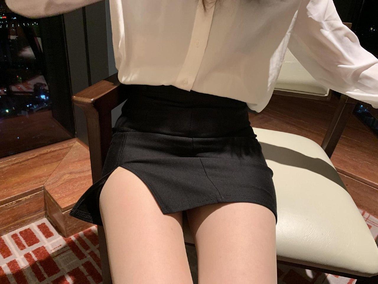 小仙女Elaine - ol美腿 第30张图片